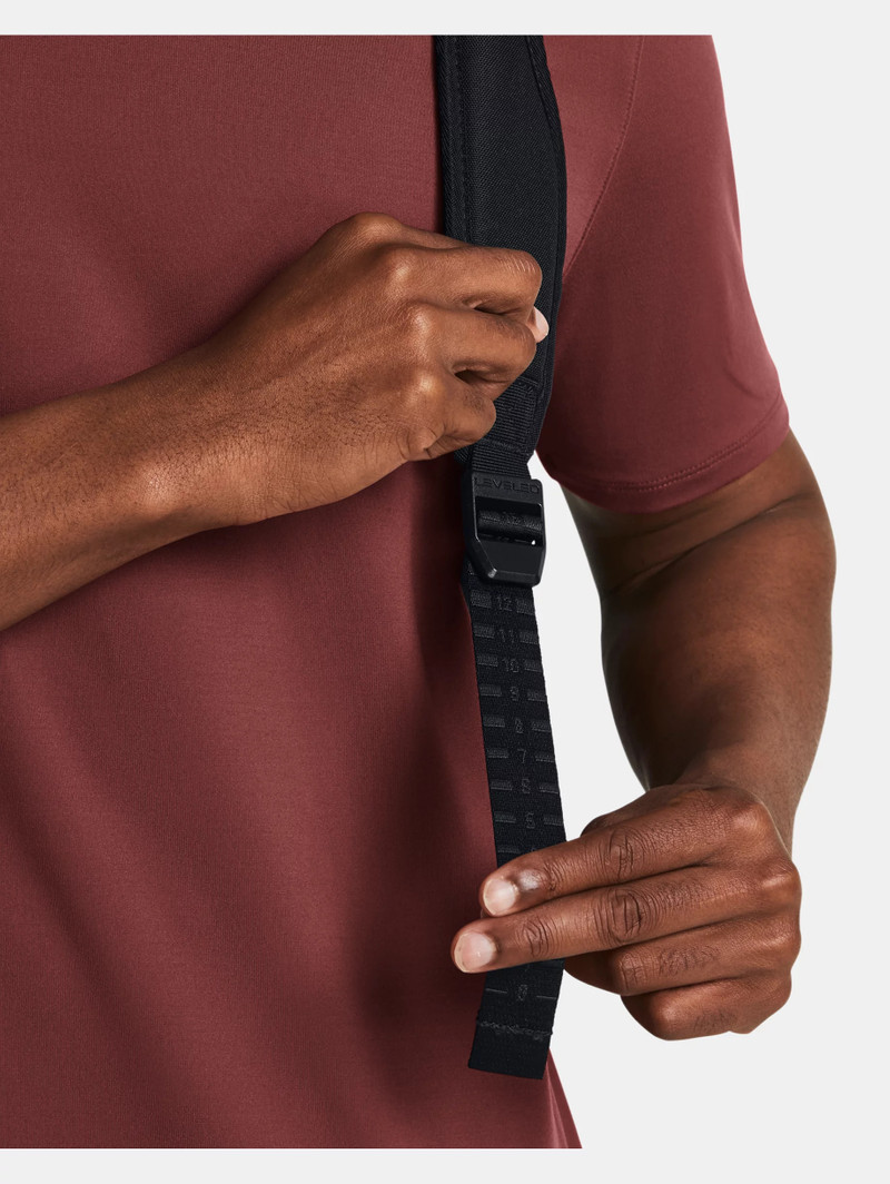 UA Contain Duo Medium Backpack Duffle 8