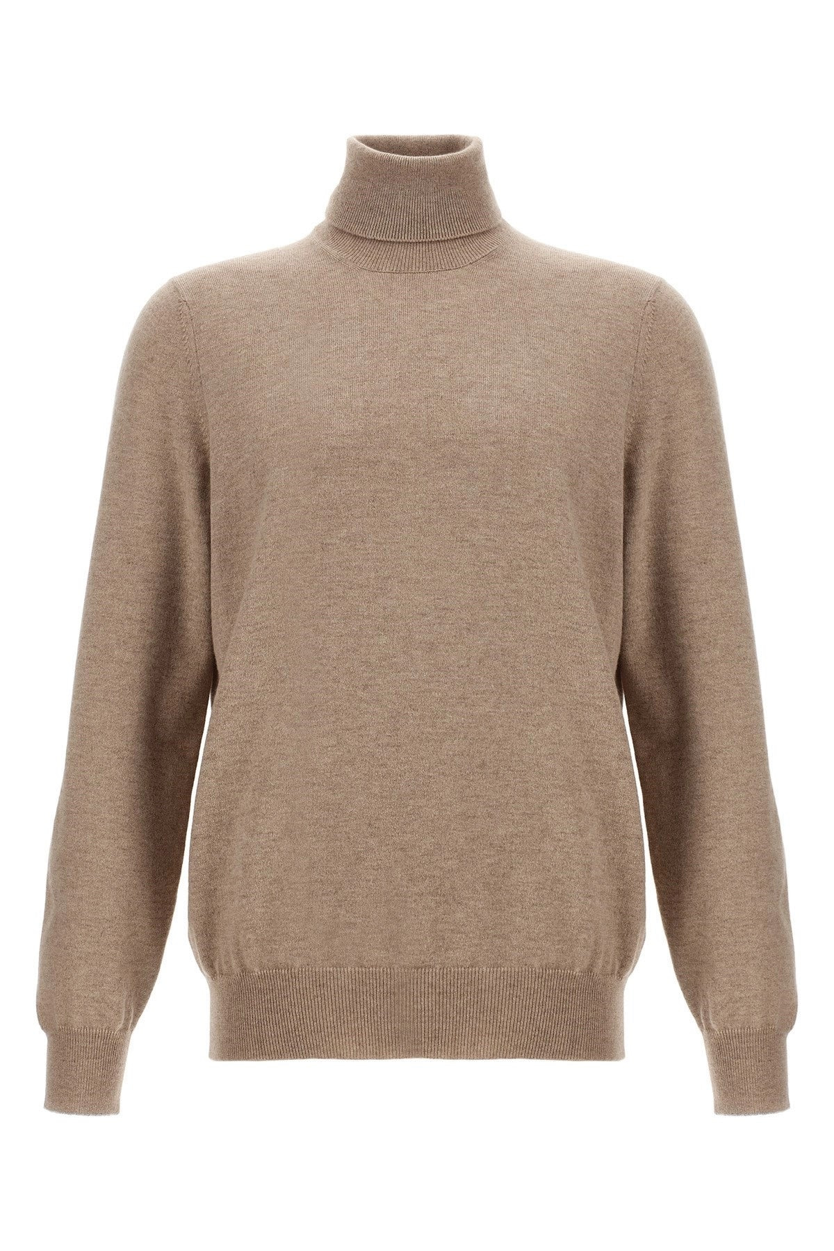 Brunello Cucinelli Men Cashmere Turtleneck Sweater - 1