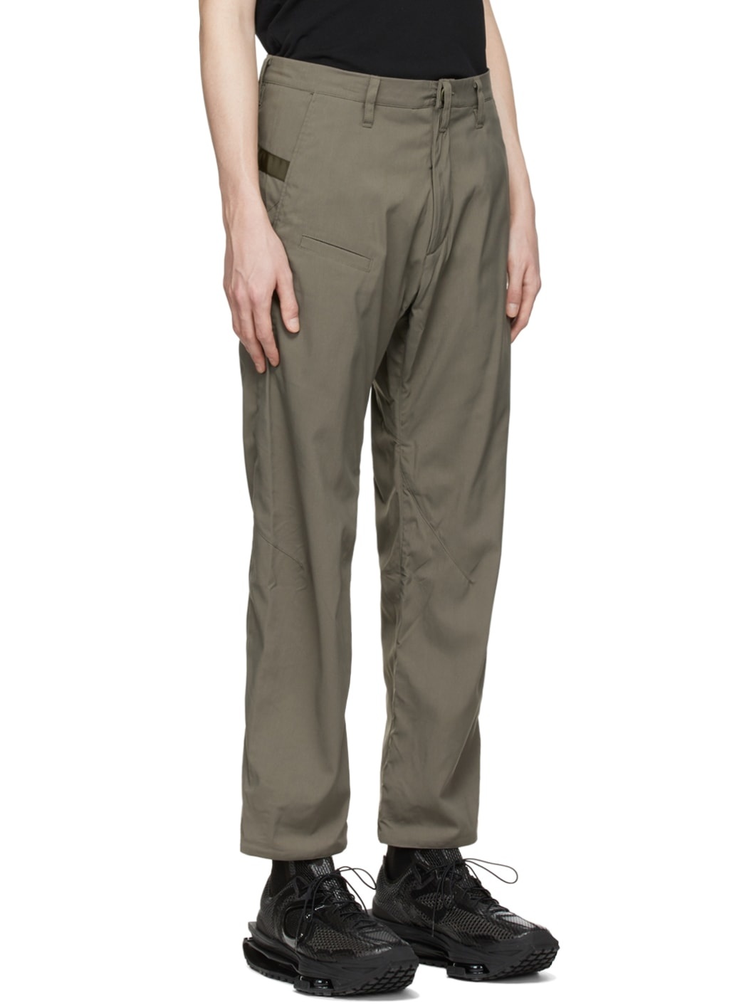 Grey P39-M Trousers - 2