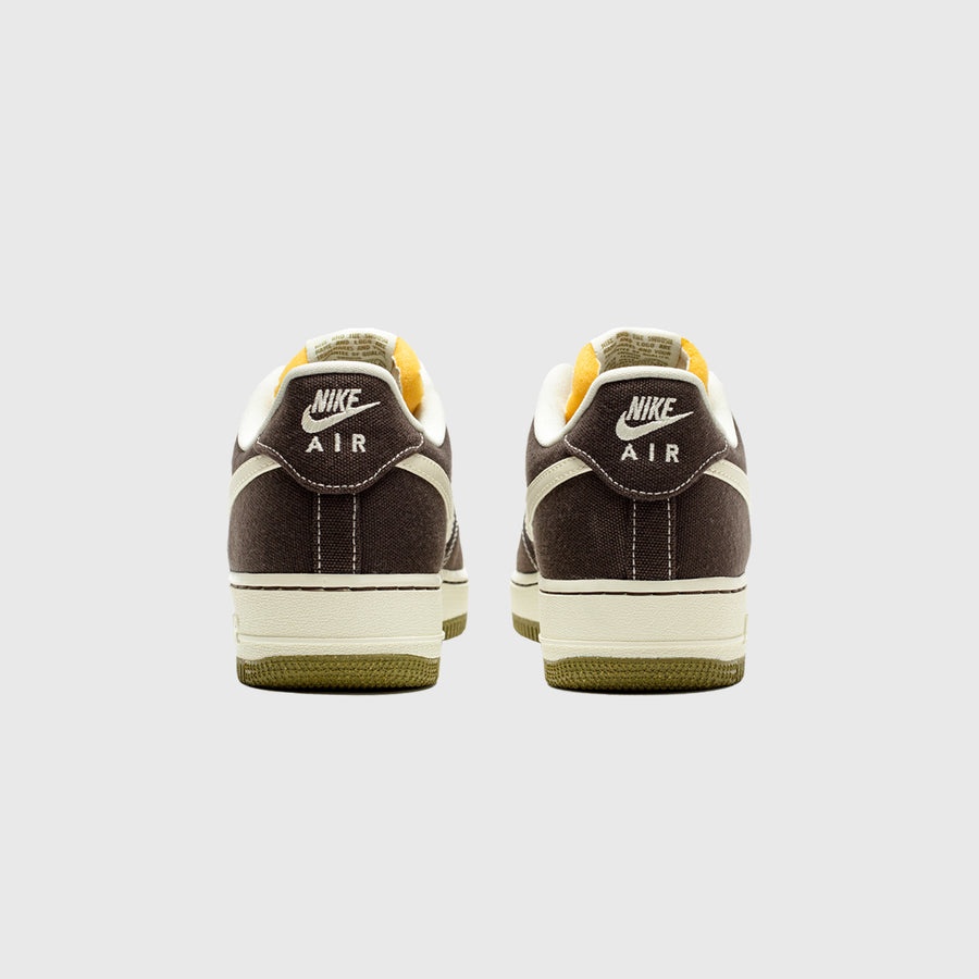 AIR FORCE 1 '07 PRM "BAROQUE BROWN" - 4