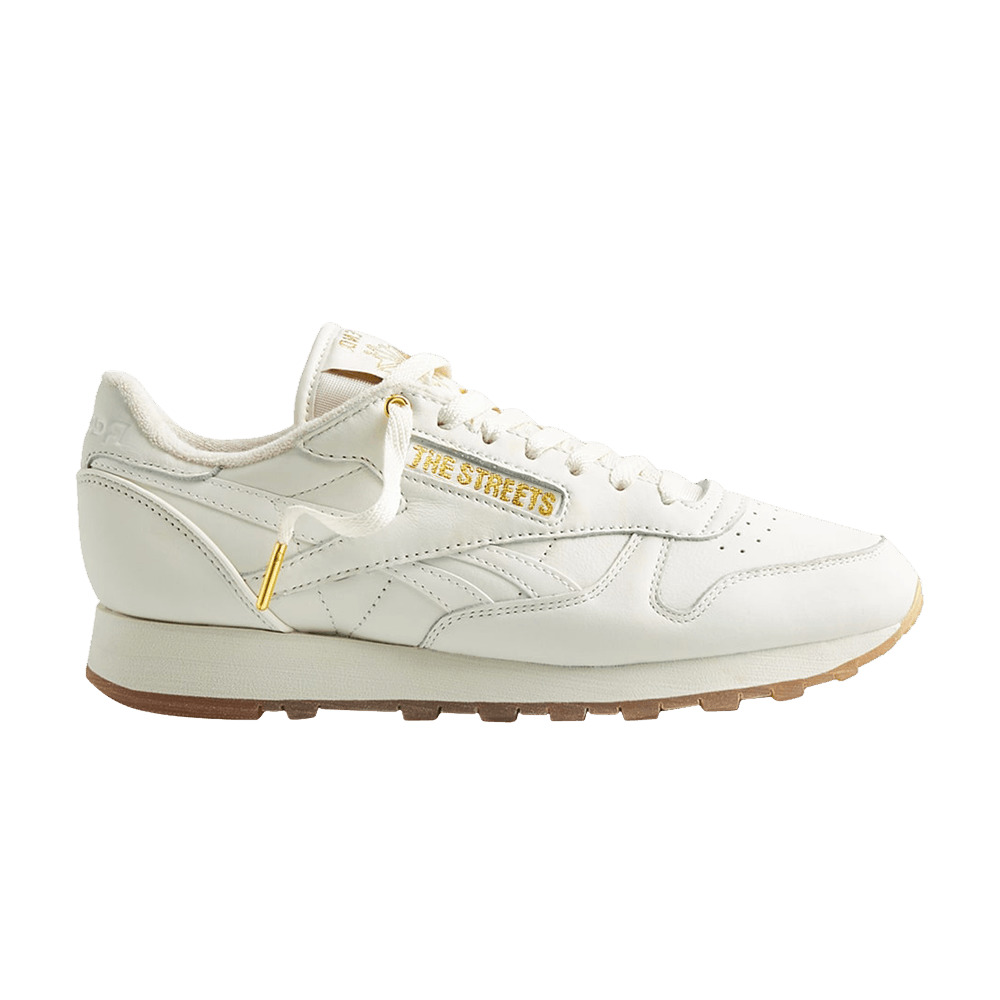 END. x The Streets x Classic Leather 'Chalk Gold Metallic' - 1