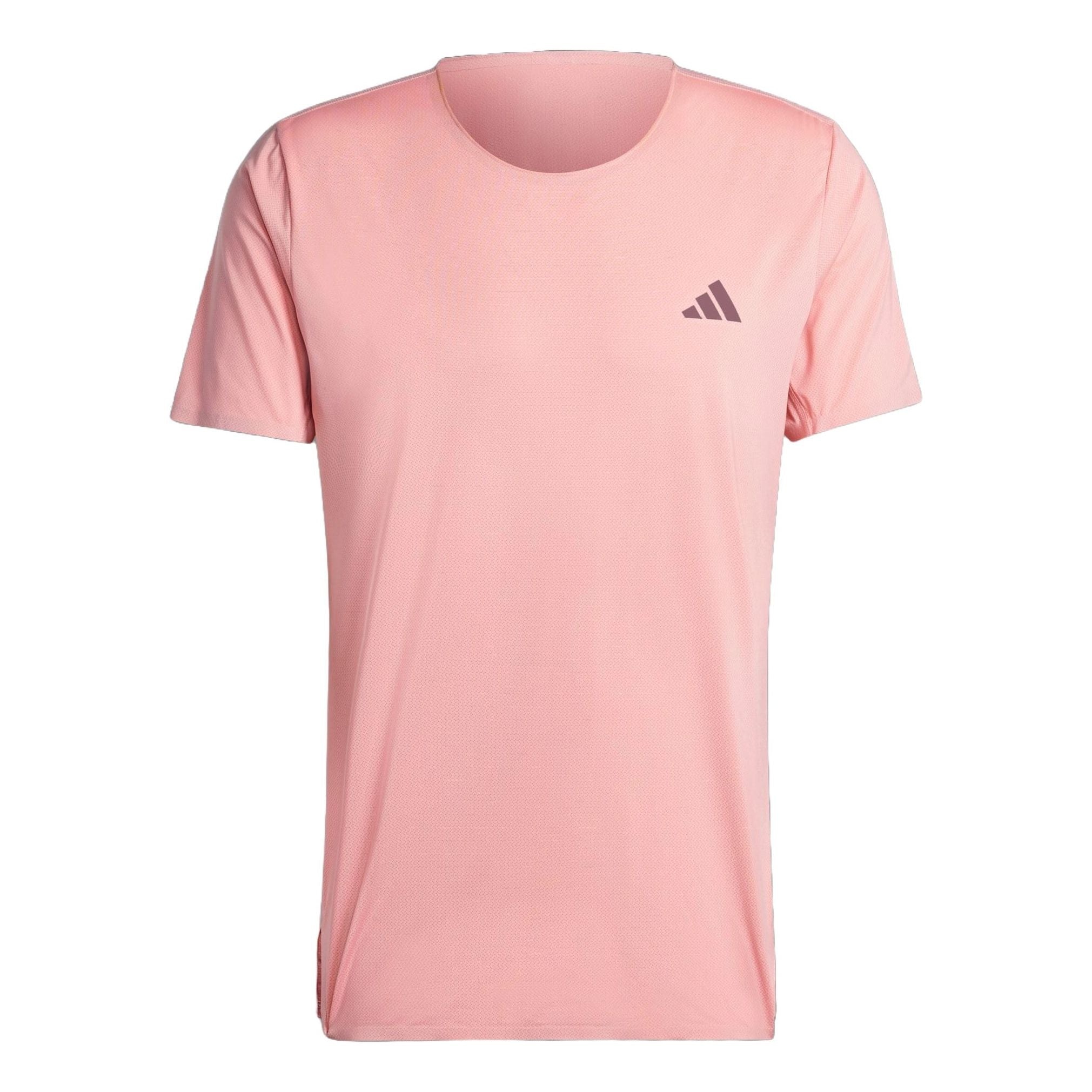 adidas Adizero Running T-shirt Asia Sizing 'Pink' IM8548 - 1