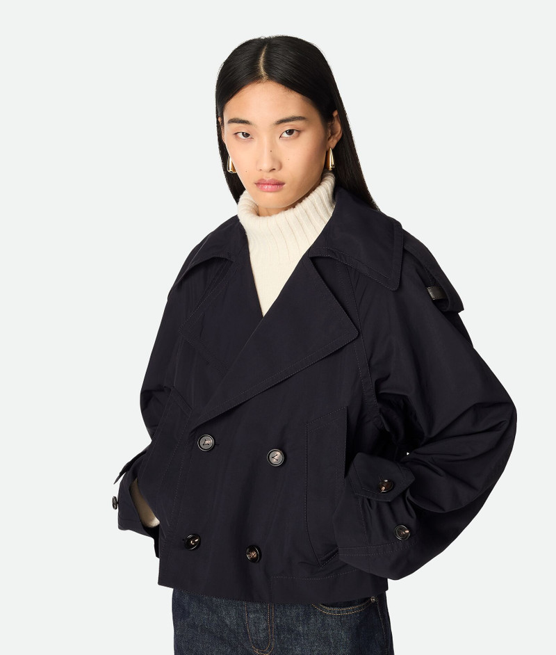 Technical Cotton Blouson - 1