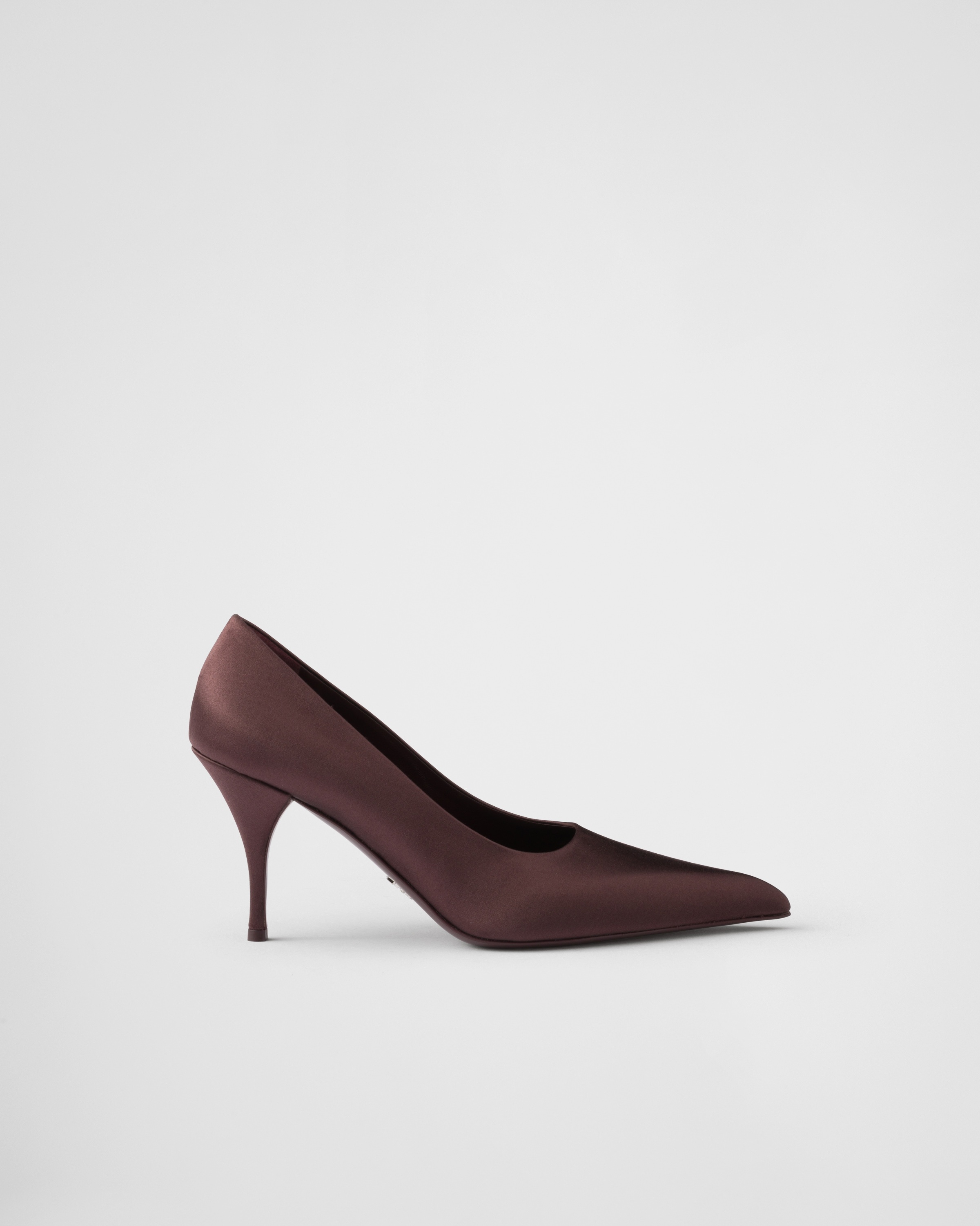 Satin pumps - 2