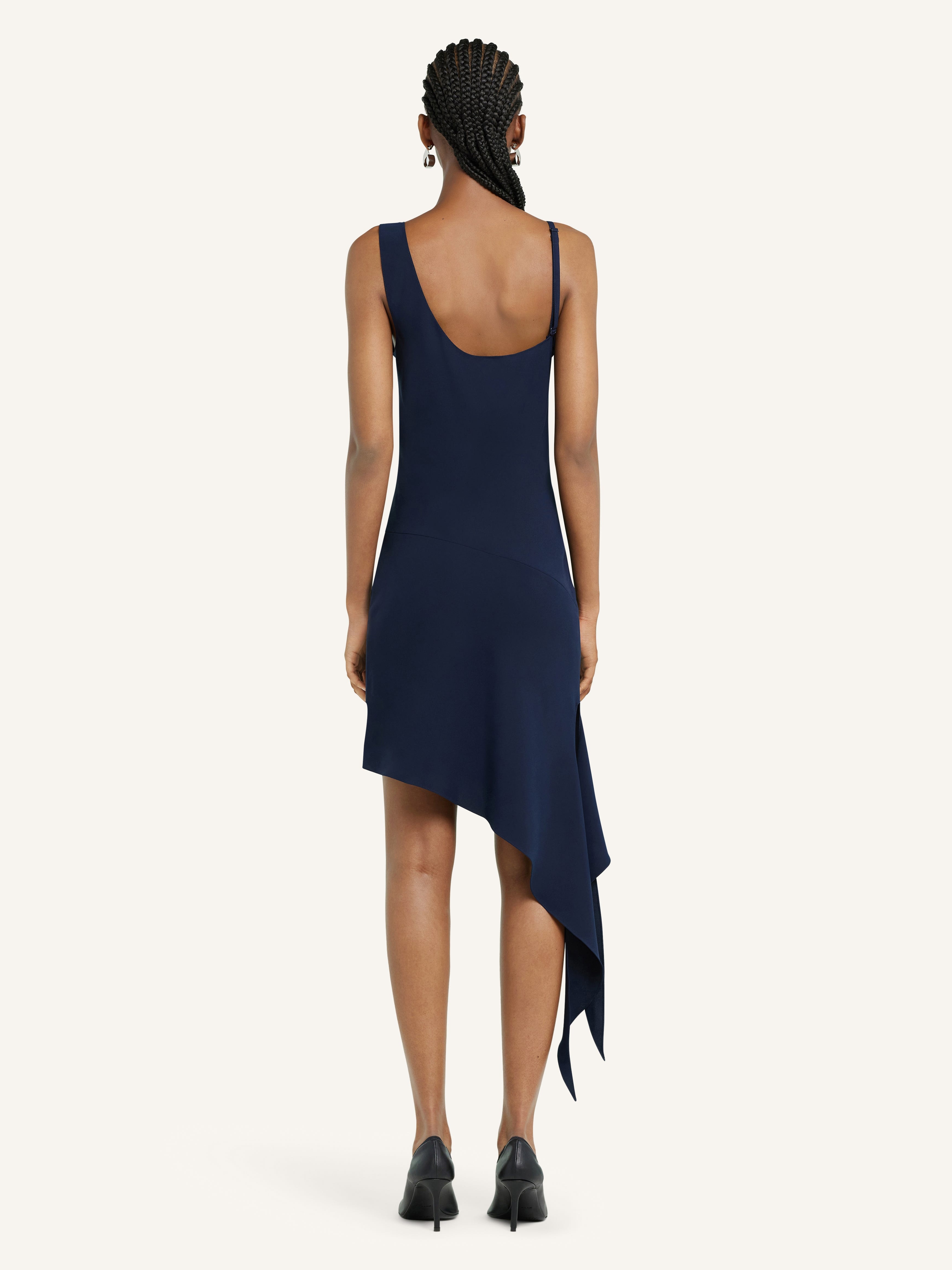 SCARF DRESS - 4