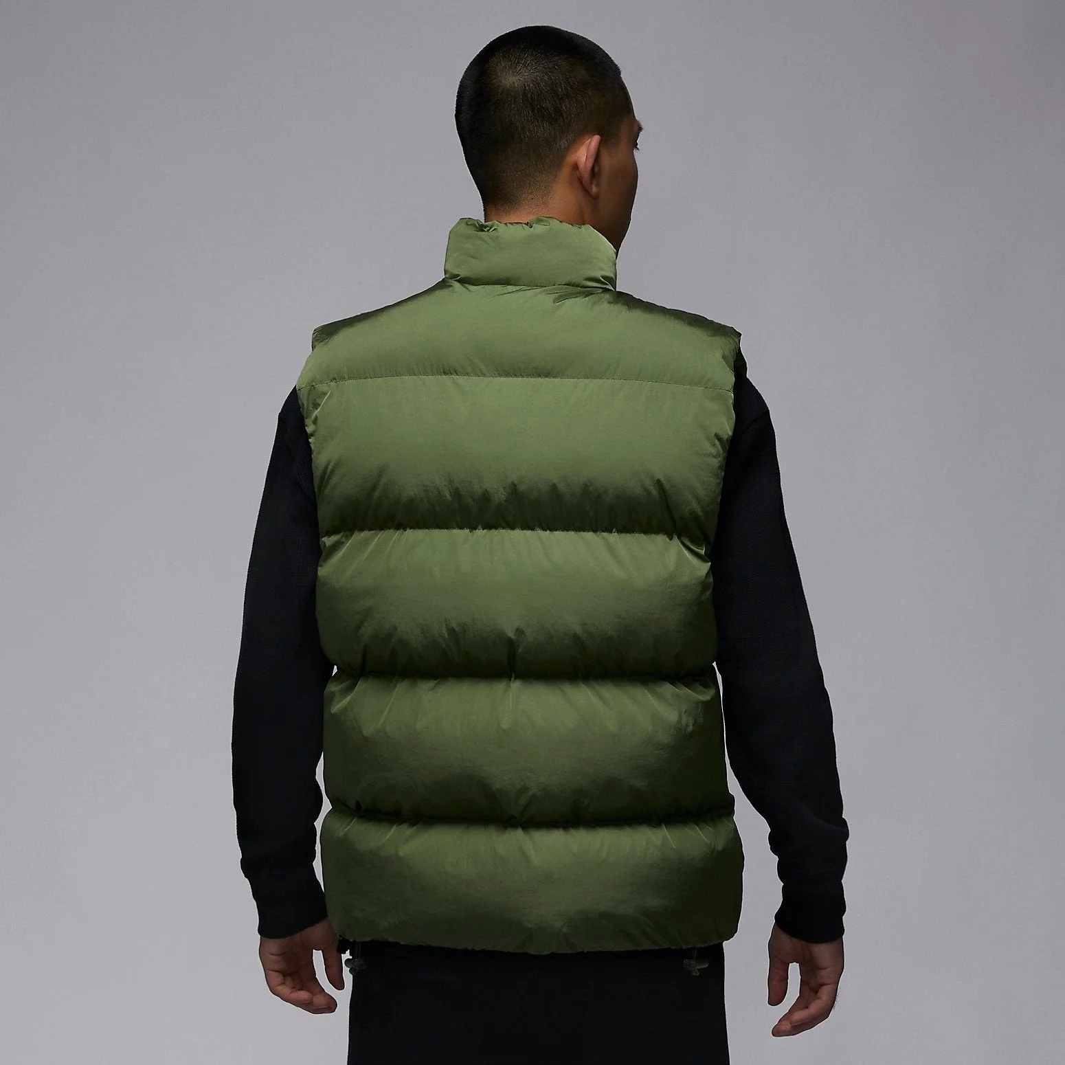 Jordan Air Jordan Essentials Vest 'Olive Green' FB7308-340