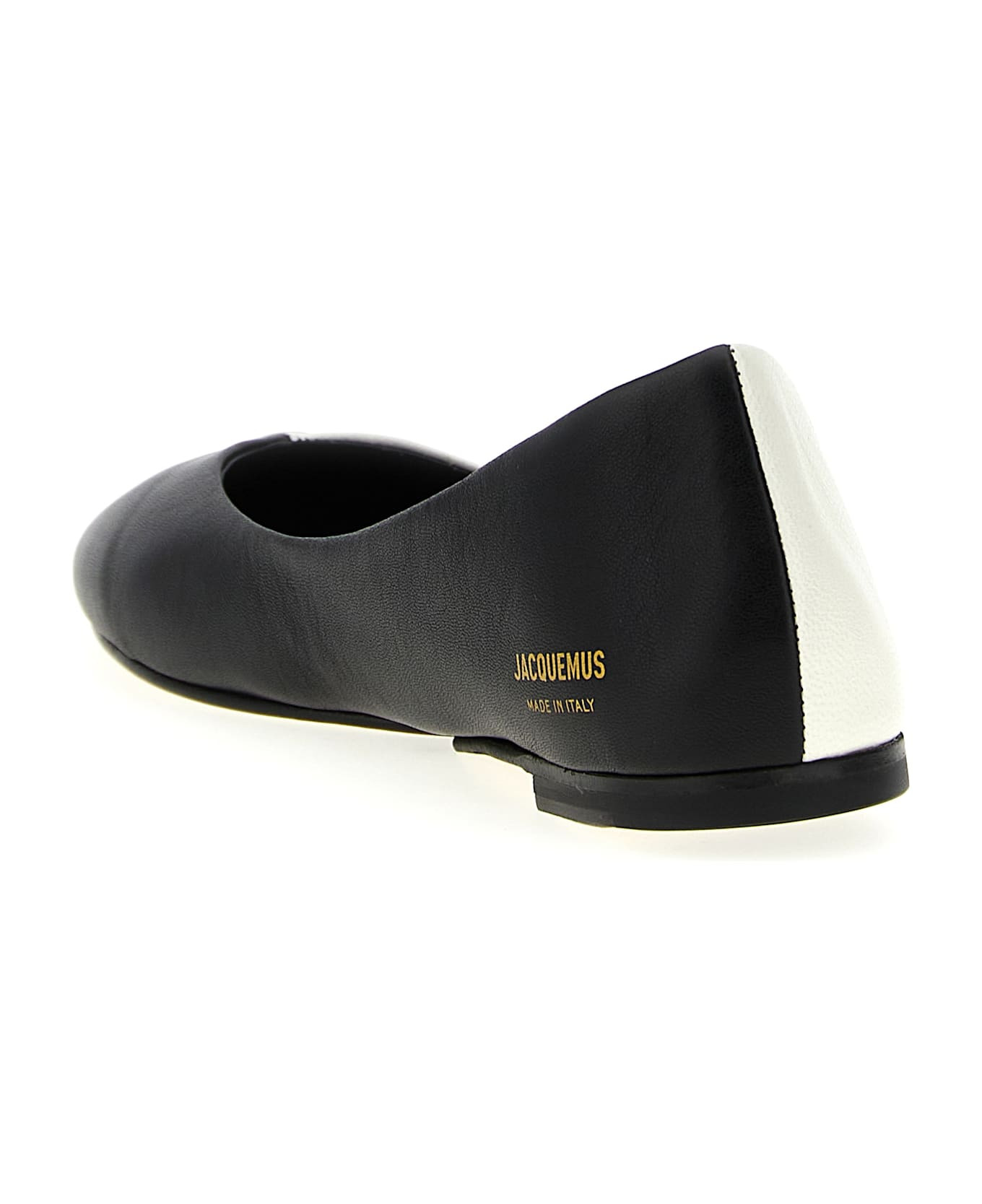 'les Ballerines Ovalo' Ballet Flats - 3