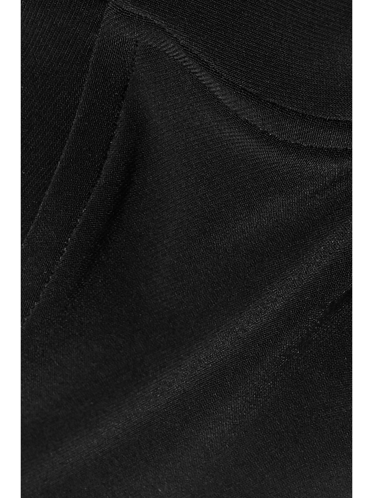 Stretch-jersey Soft-cup Bralette - 4