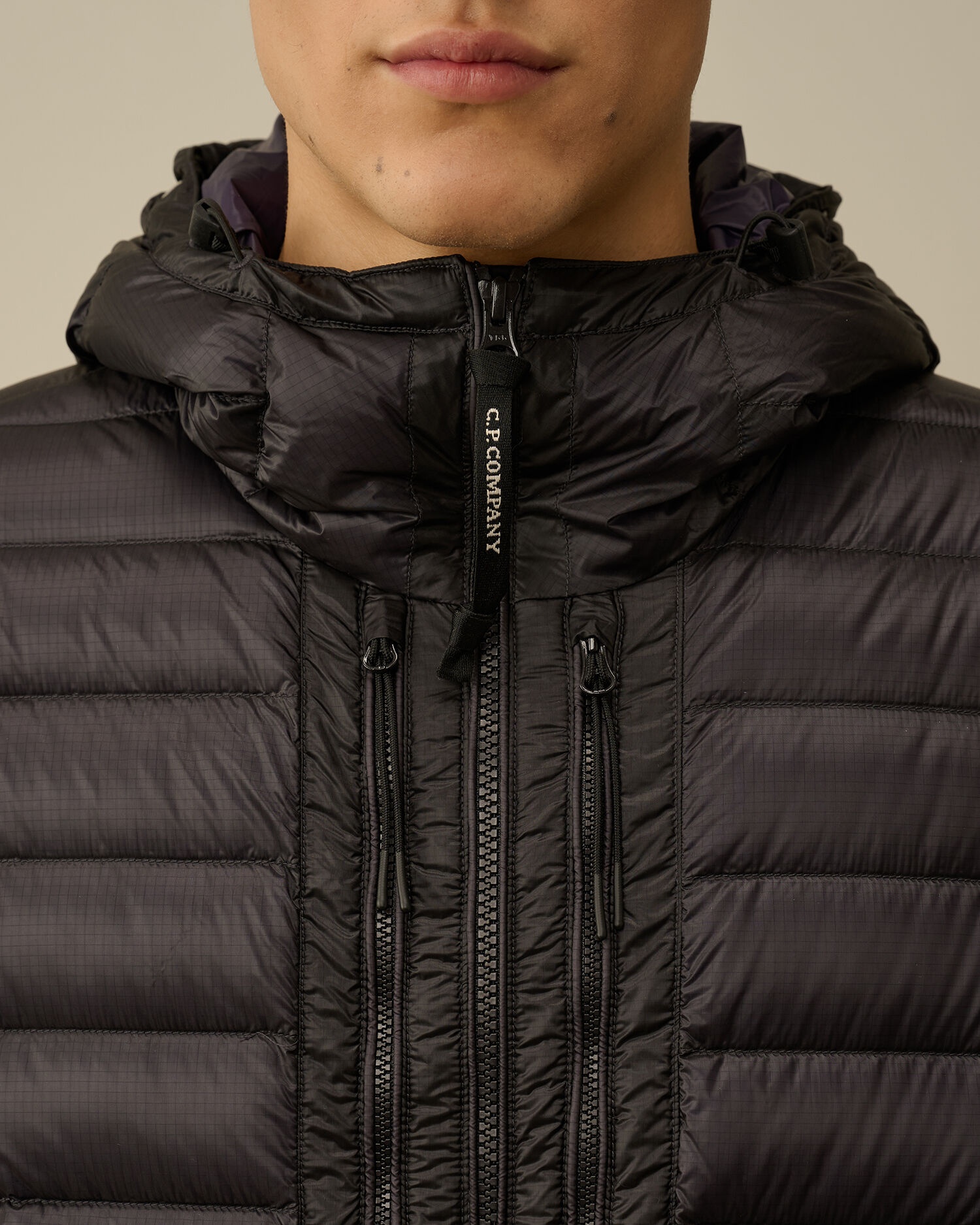 D.D. Shell Goggle Down Jacket - 4