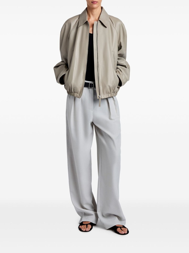 Proenza Schouler Beck bomber jacket outlook