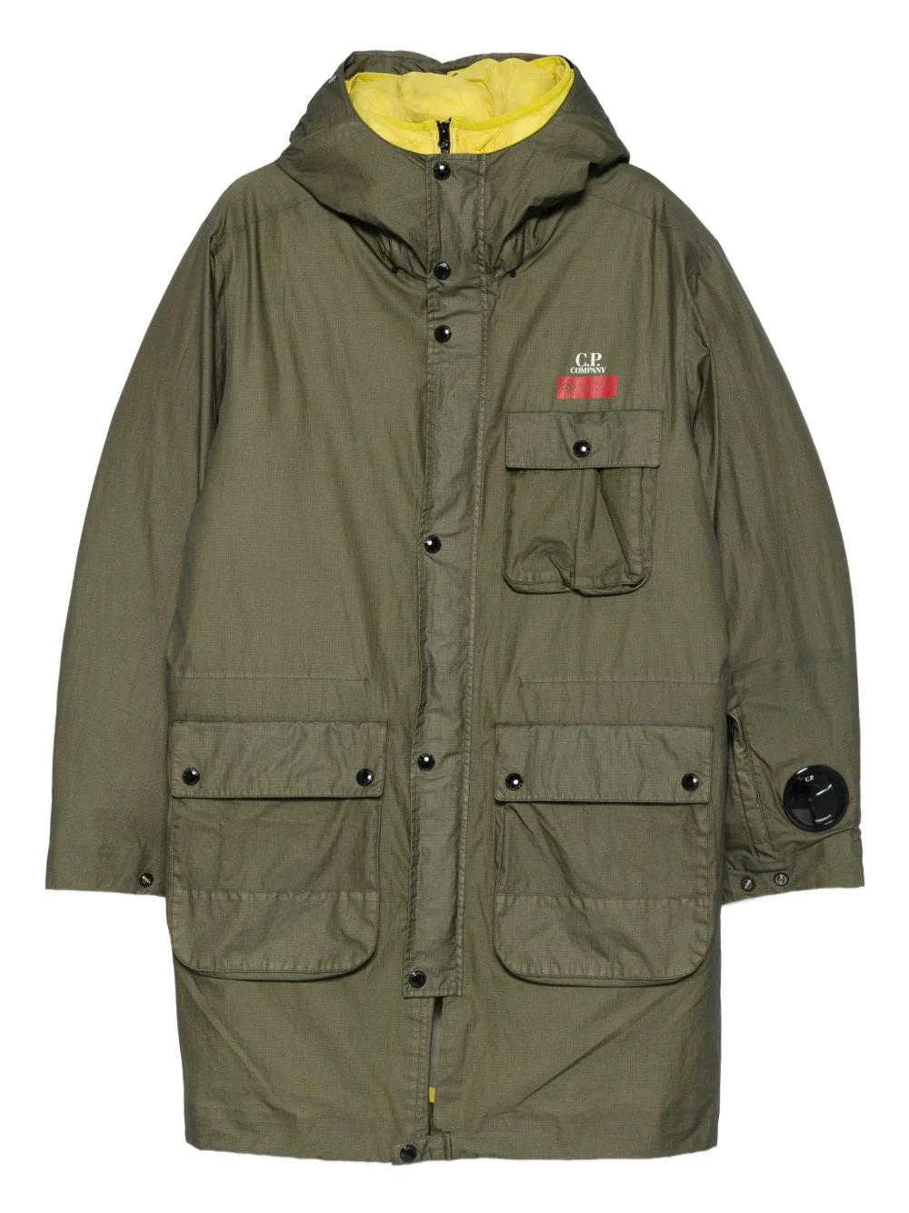 G-Type Mille jacket - 1