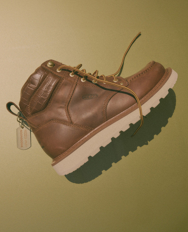 Men's Cincinnati 6" Boot (Soft Toe) x Noon Goons 9