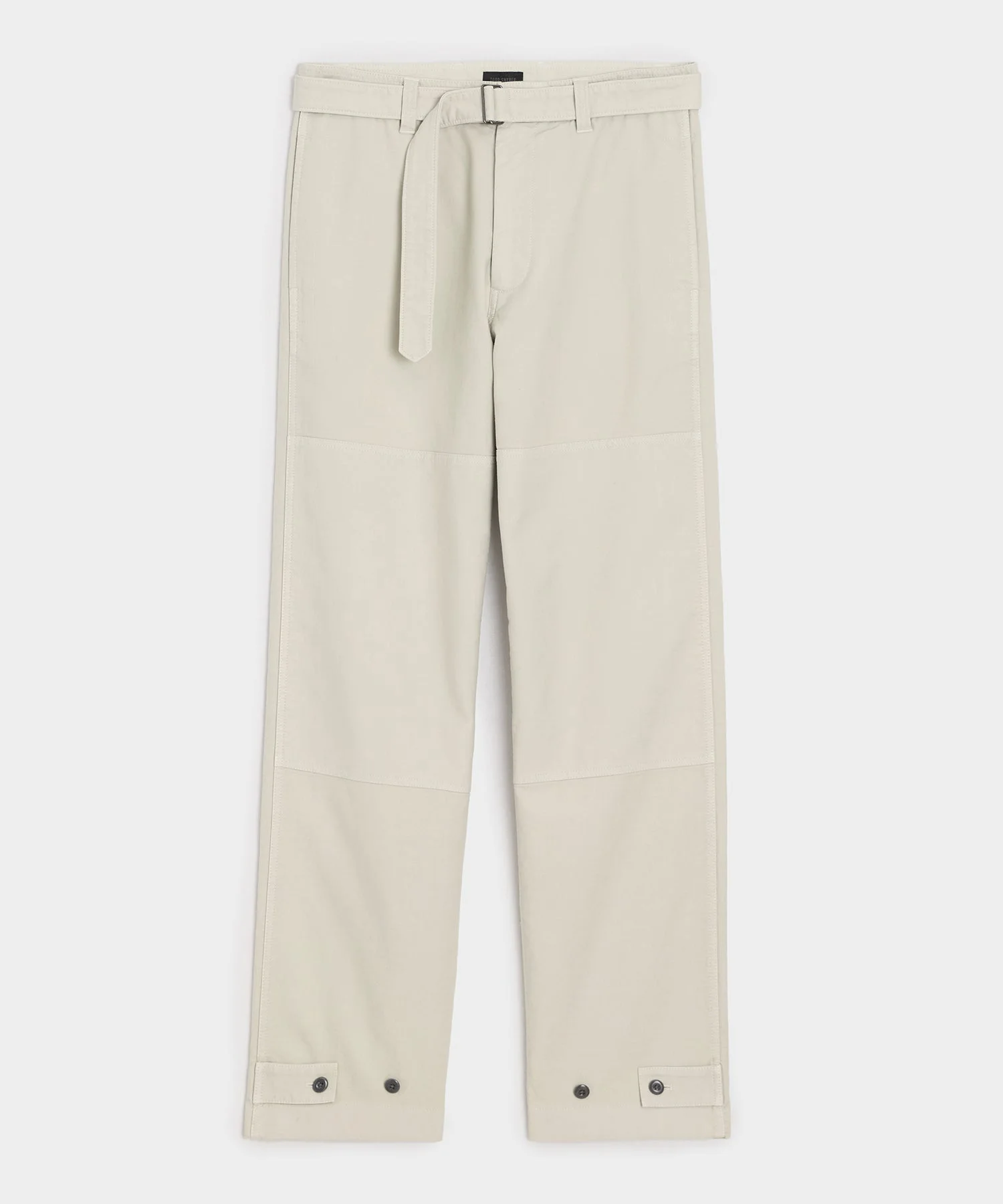 Italian Cotton Jump Pant - 1