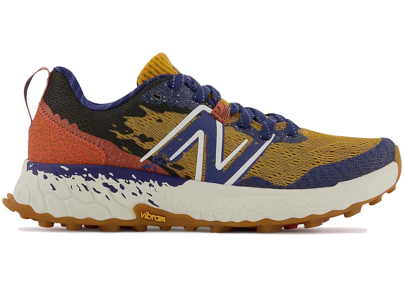 New Balance Fresh Foam X Hierro v7 Golden Hour Moon Shadow (Women's) - 1