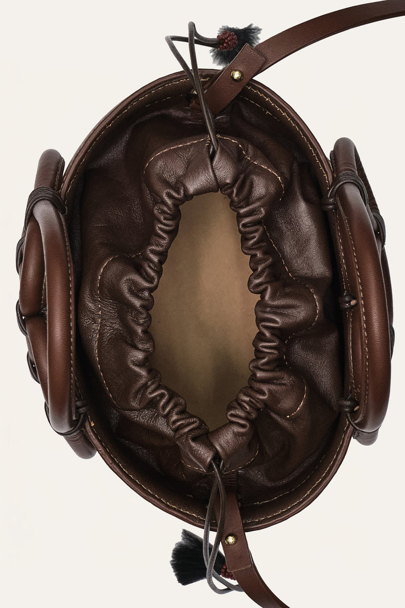 Harmony In Life Mini Bucket Bag 3