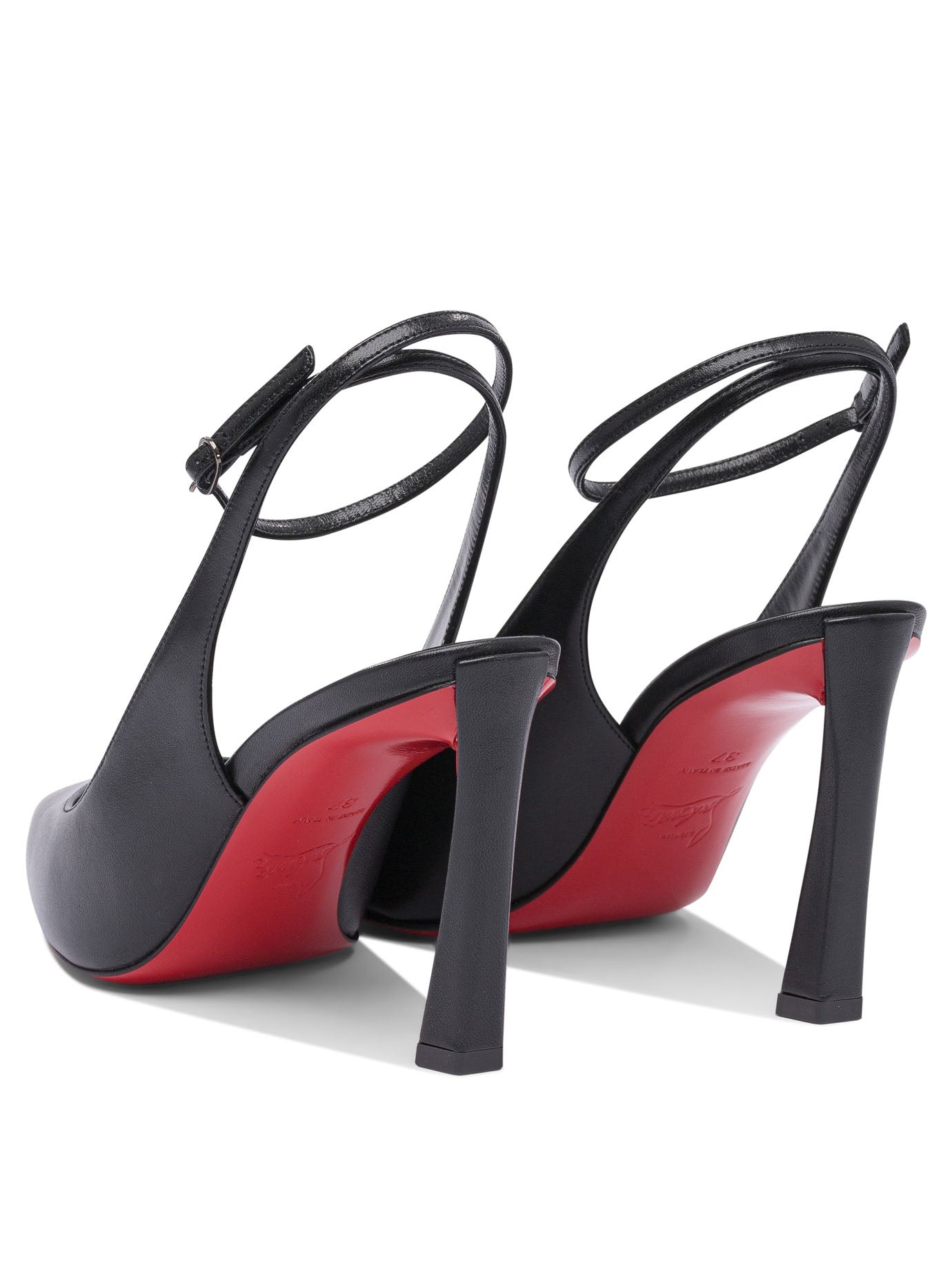 Christian Louboutin Condora Strap 85 Nappa/lining - 4