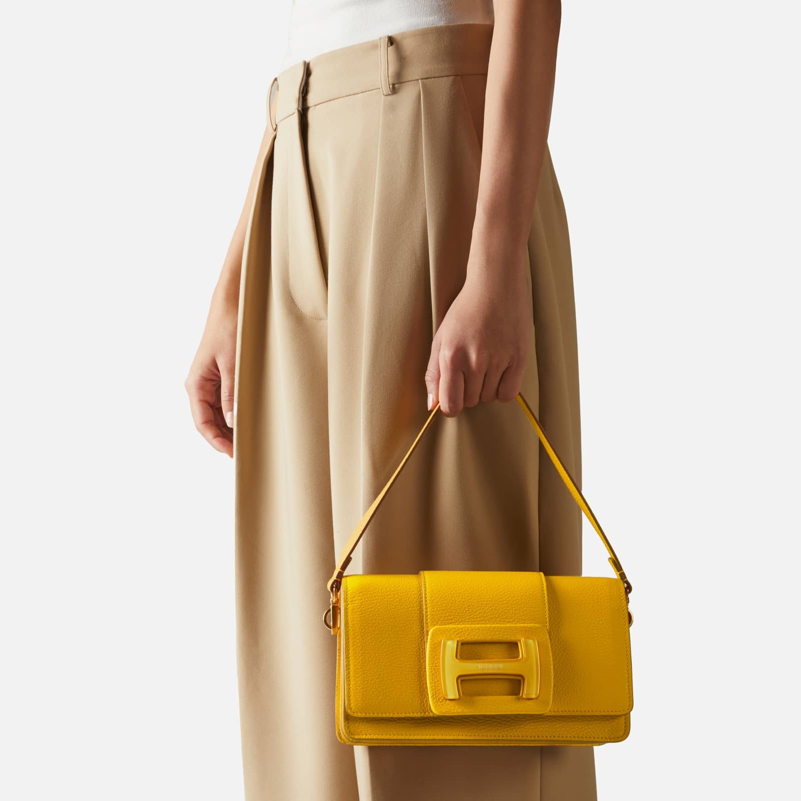 Hogan H-Bag Crossbody Bag - 6