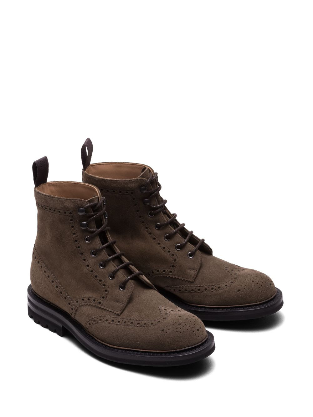 McFarlane LW boots - 2