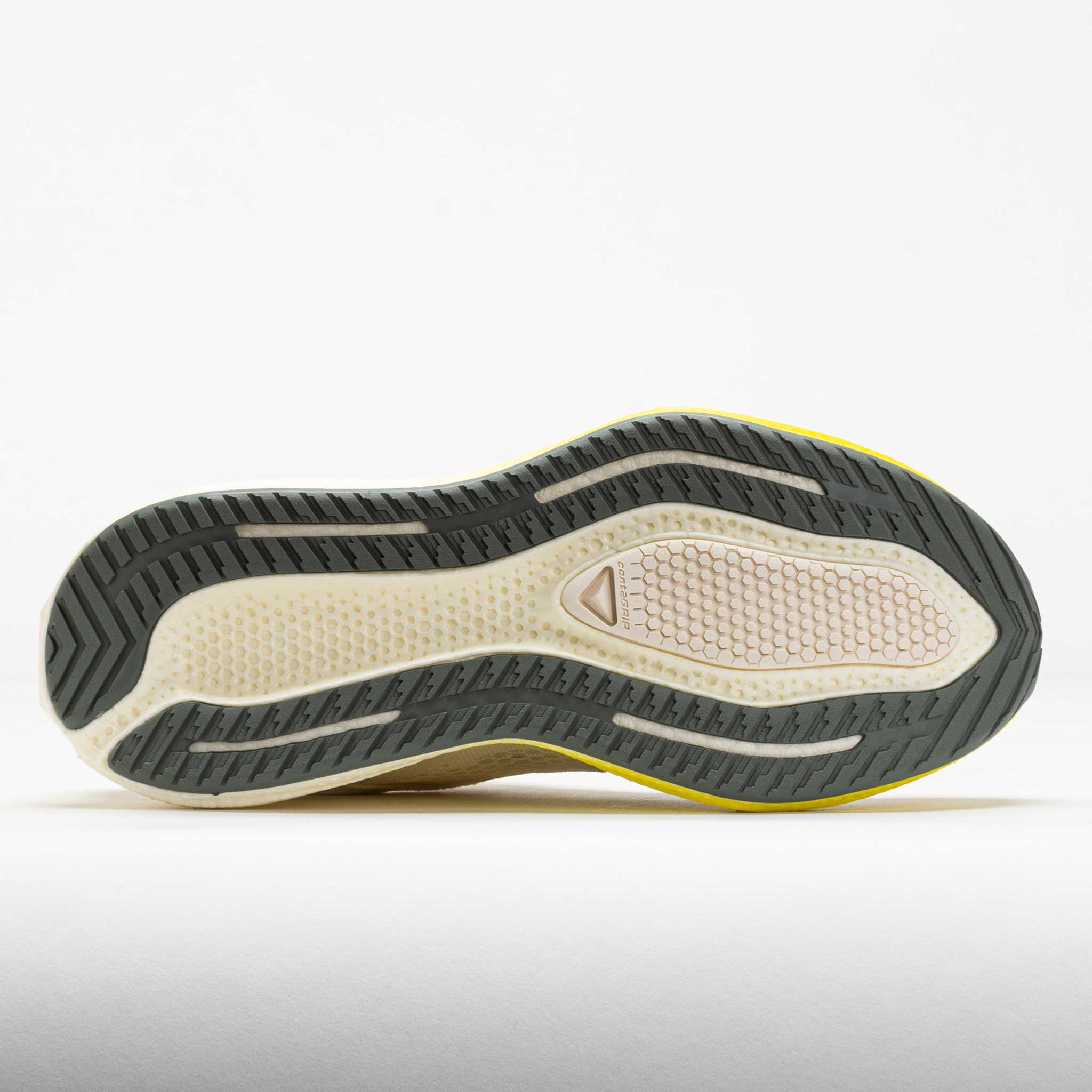 Salomon Aero Glide 3 Men's Vanilla Ice/Blazing Yellow/Sedona Sage - 4