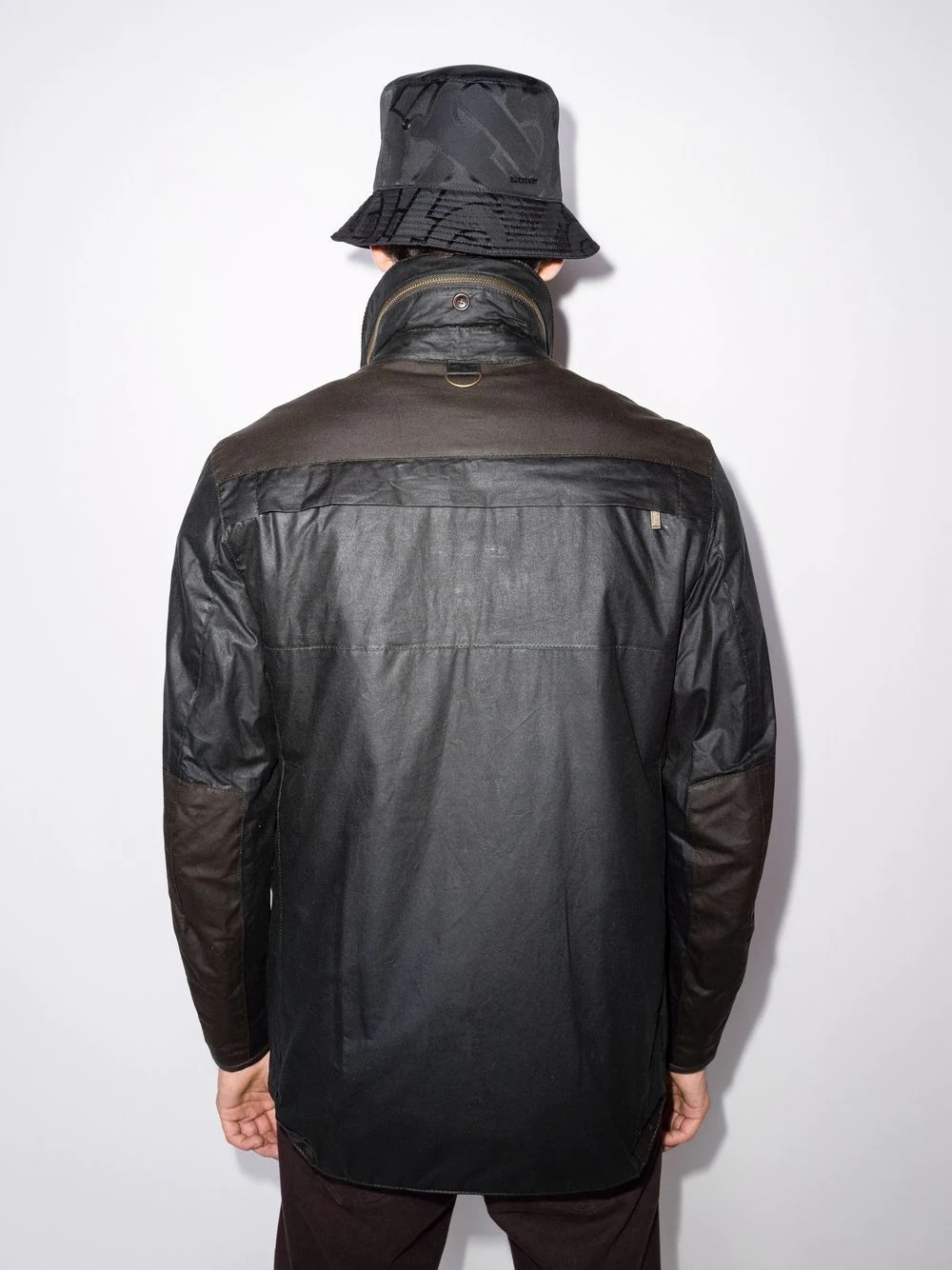 Supa Fission wax jacket - 3