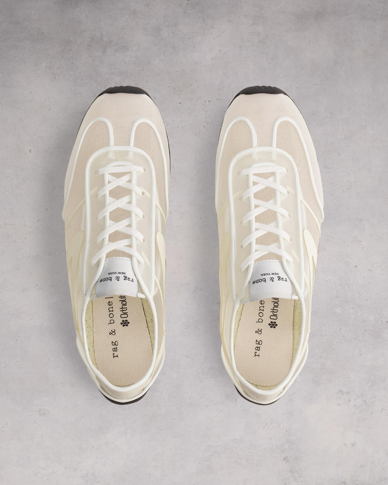 Retro Runner Slim - Mesh
Low Top Sneaker 4