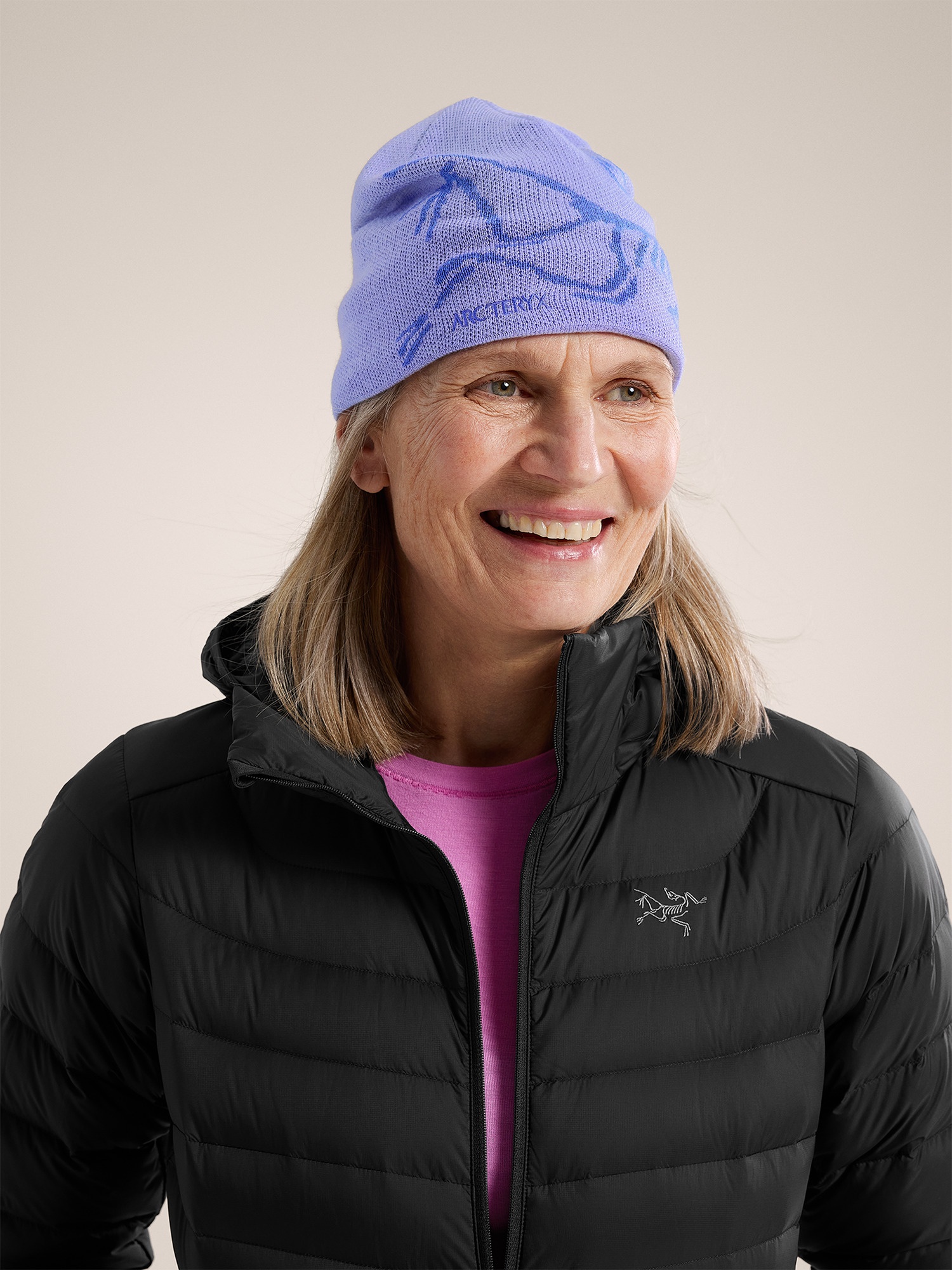 Bird Head Toque - 3