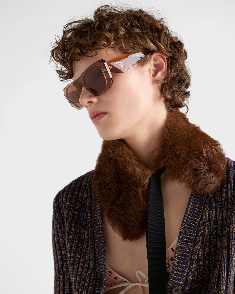 Prada Prada Symbole sunglasses outlook