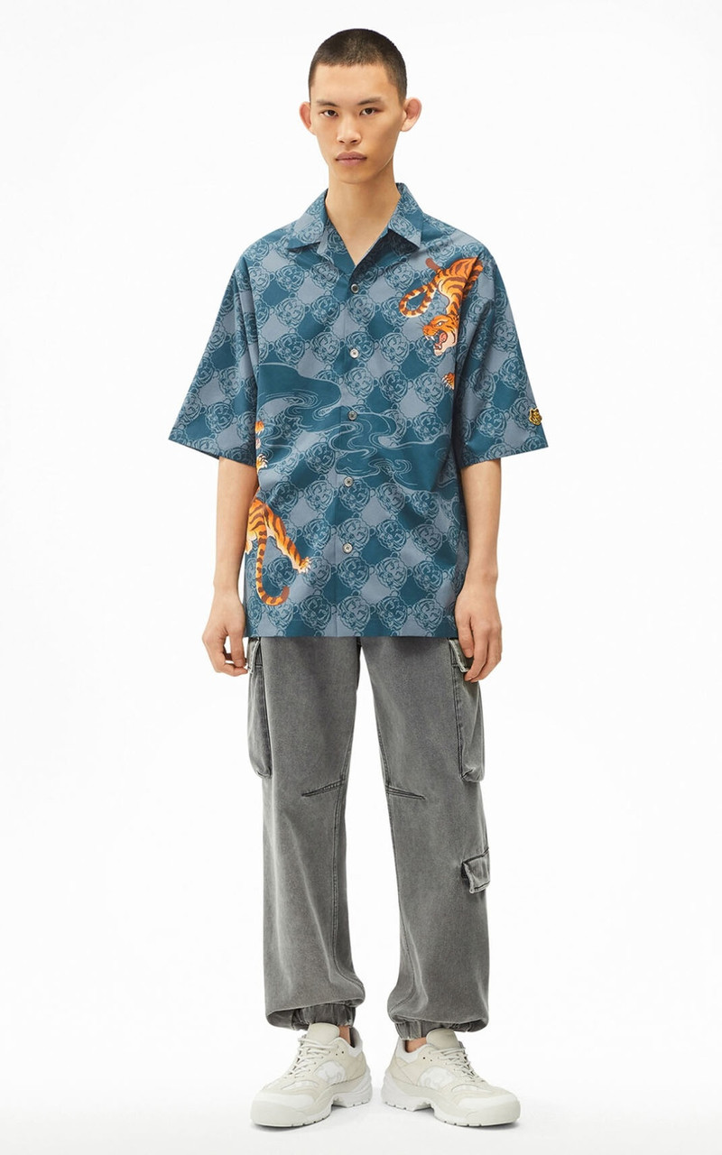 'Zodiac Tiger' shirt 3