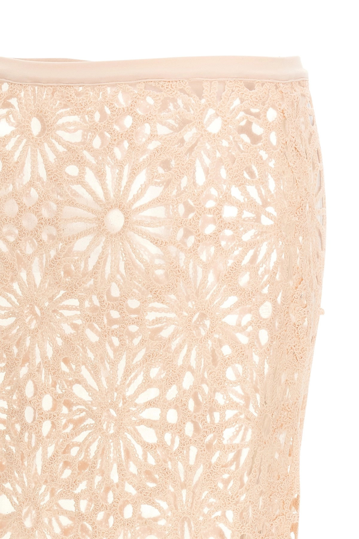 'Crochet' skirt - 4