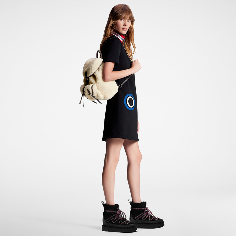 Aspen Platform Ankle Boot 6