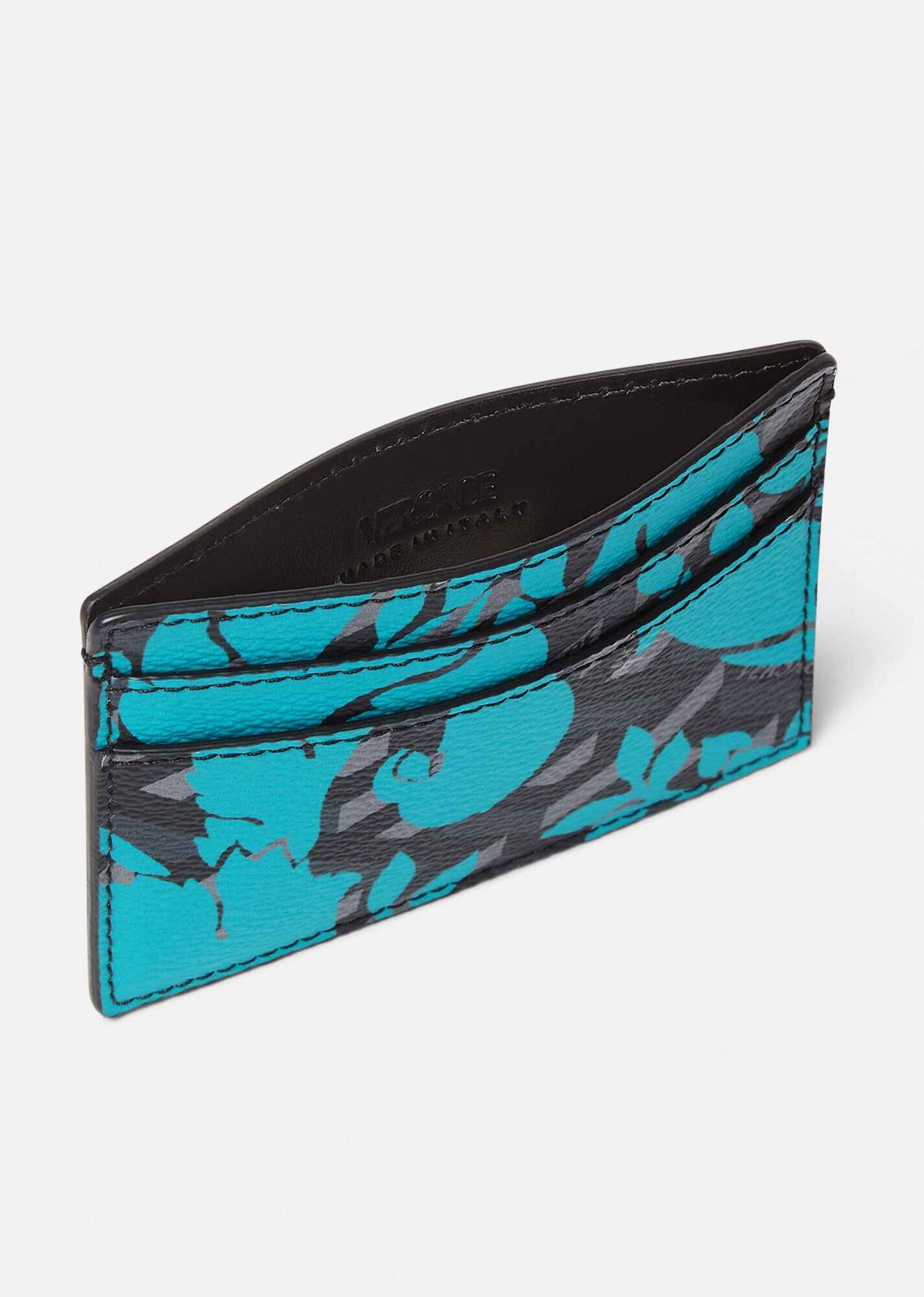 La Greca Signature Card Holder - 2