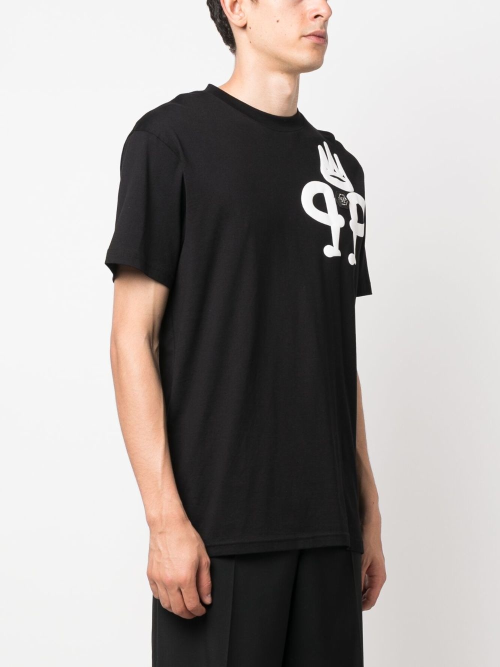 SS Iconic Plein round-neck T-shirt - 3