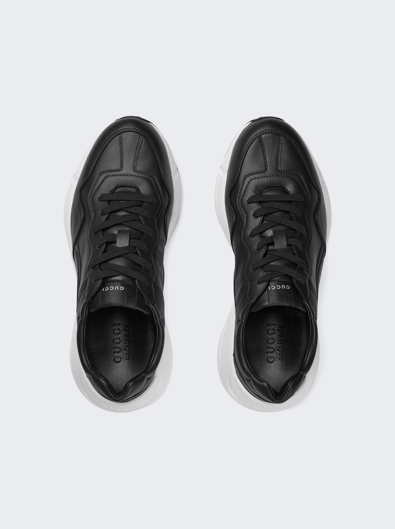 Rhyton low-top lace-up sneakers 4