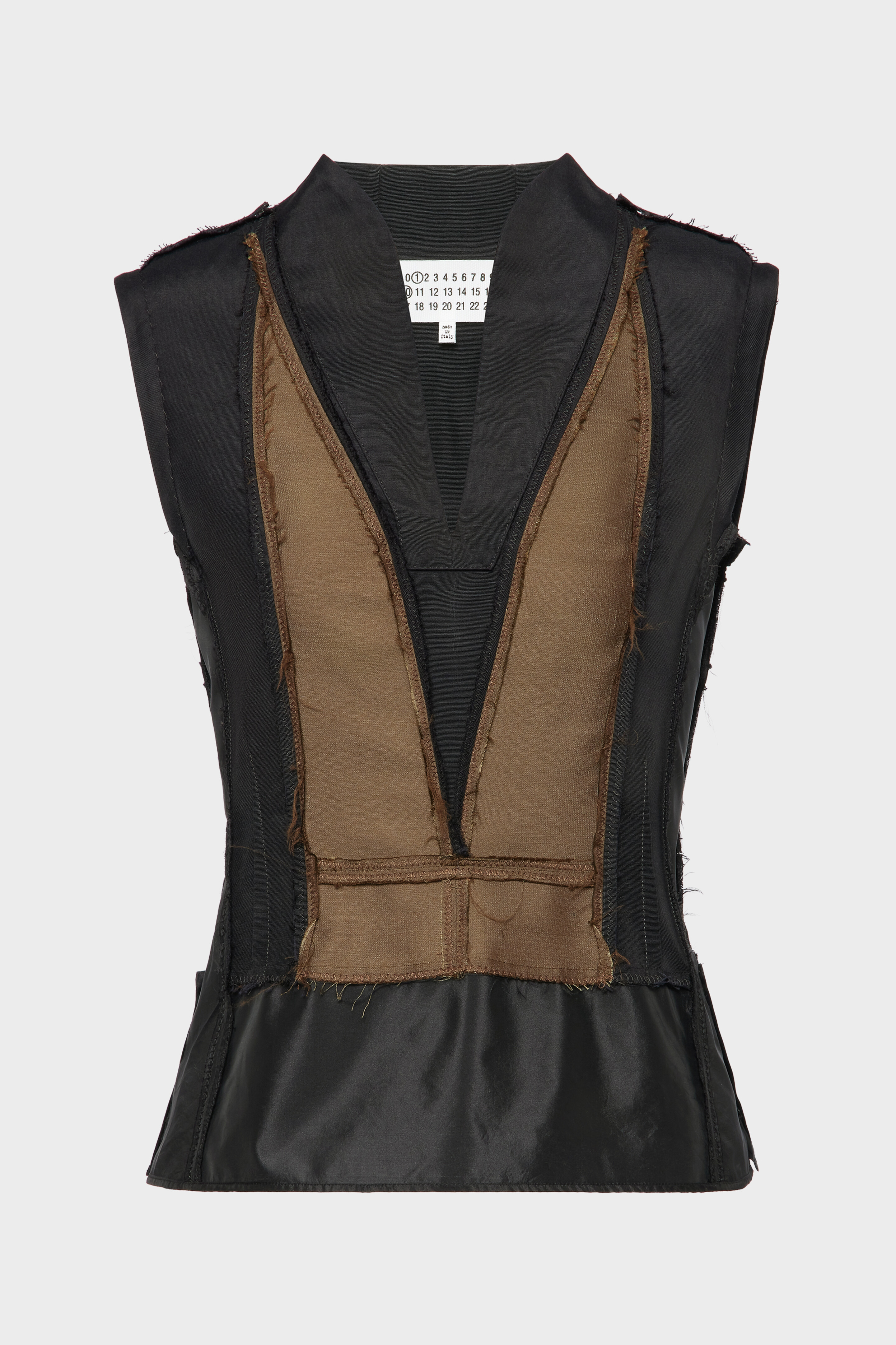 Tailored top - 2