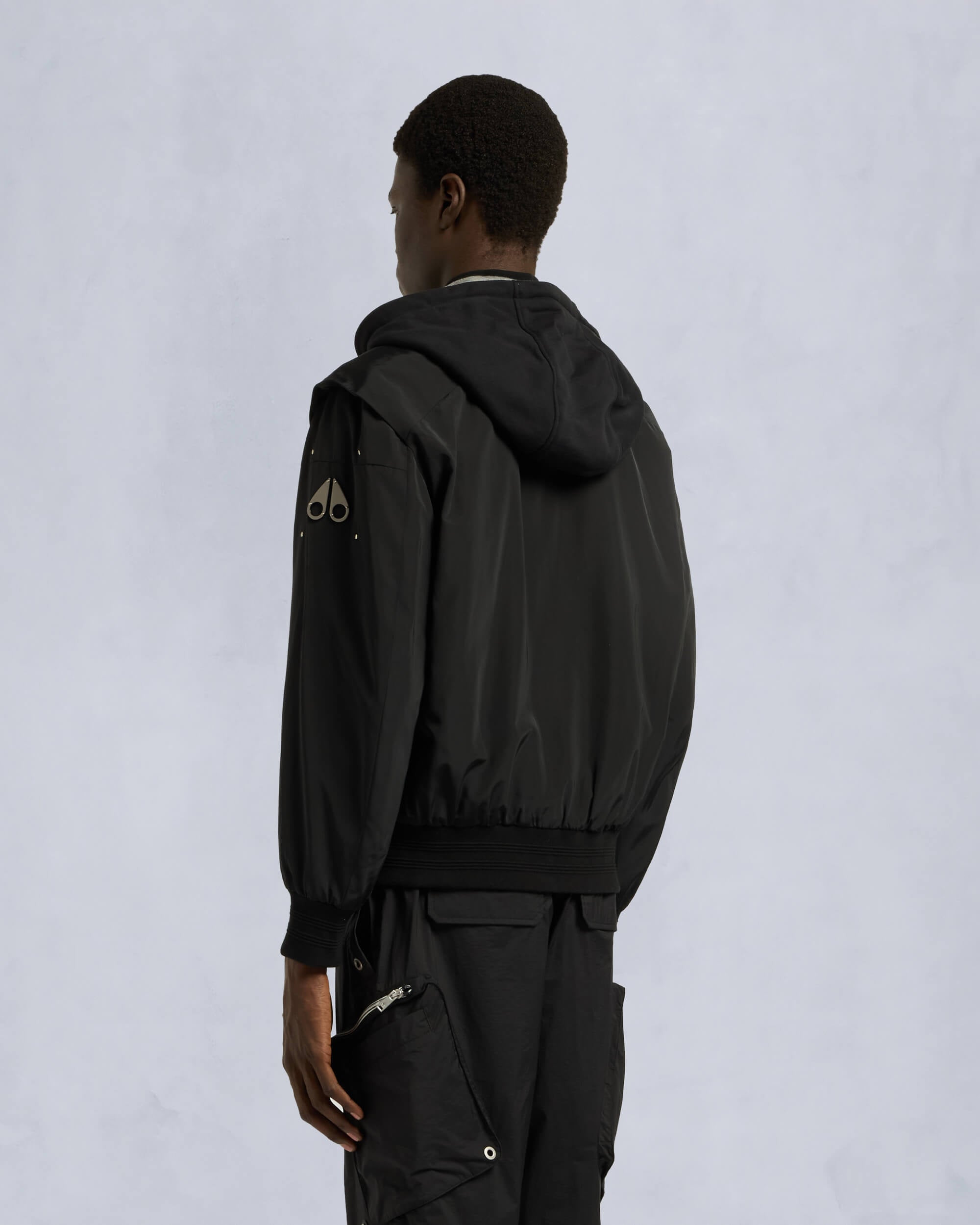 DRUMMOND BOMBER JACKET - 4