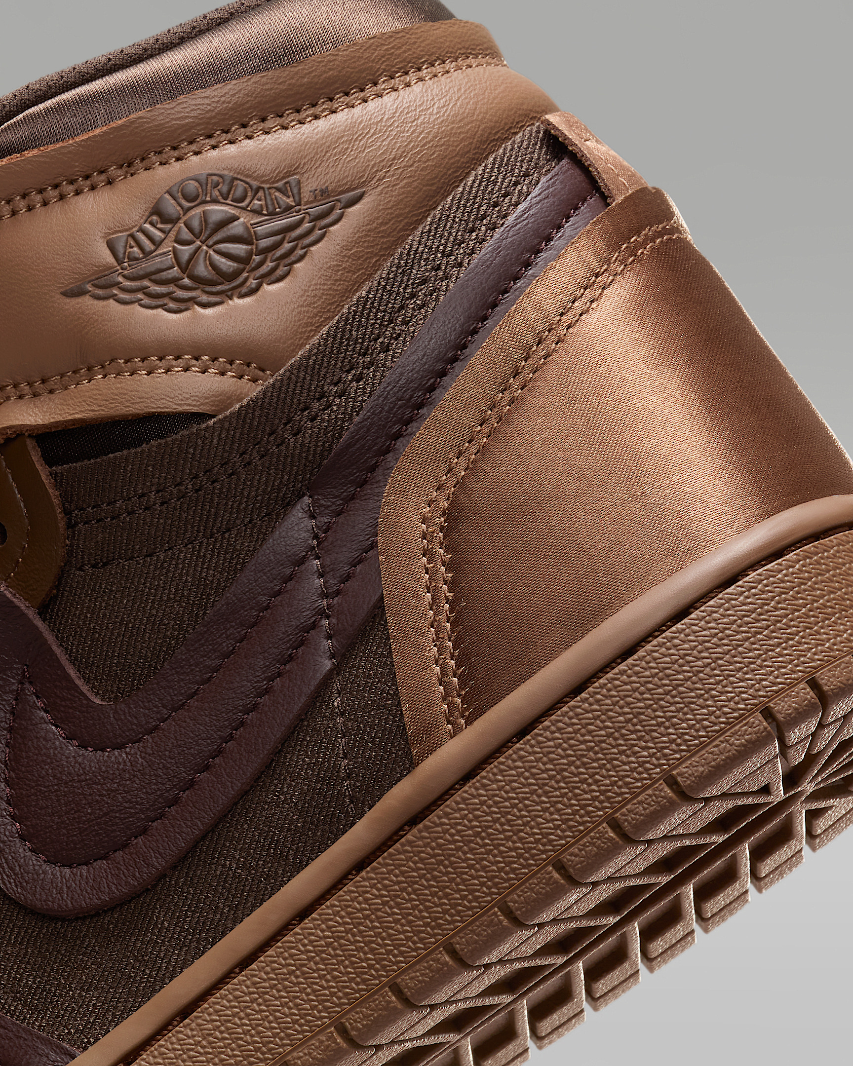 Air Jordan 1 High "Methods of Make" Women's Shoes - 8