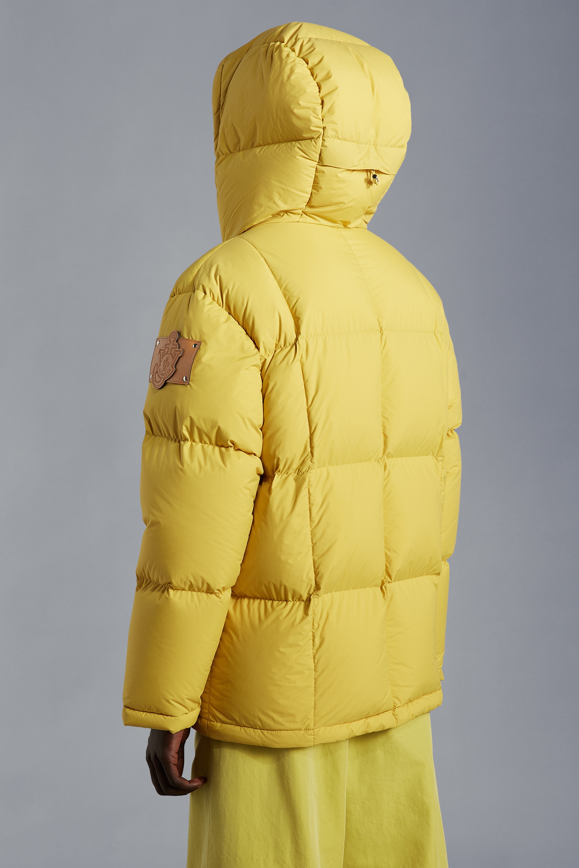 Wintefold Short Down Jacket - 5