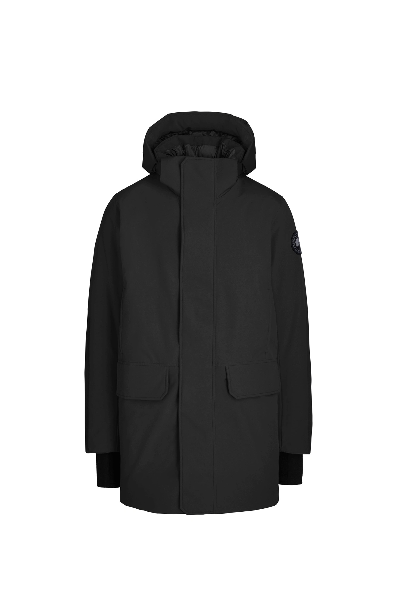 BROCKTON PARKA BLACK LABEL - 1