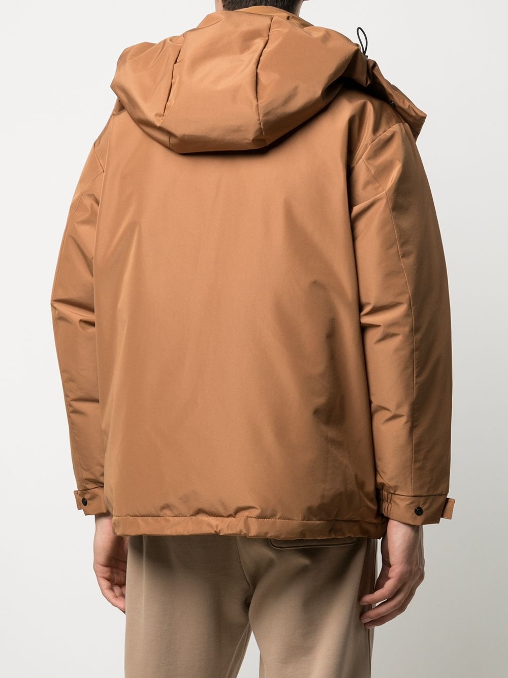 The Journey puffer jacket - 4