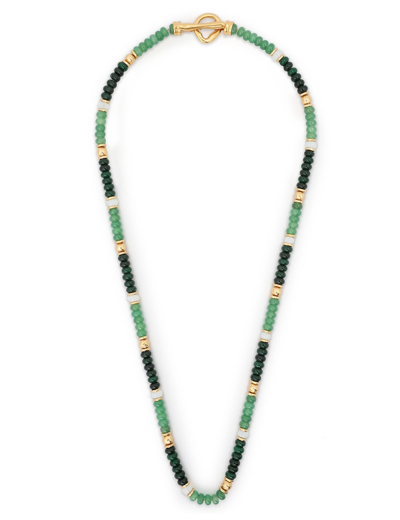 MELLOW STONE NECKLACE 1