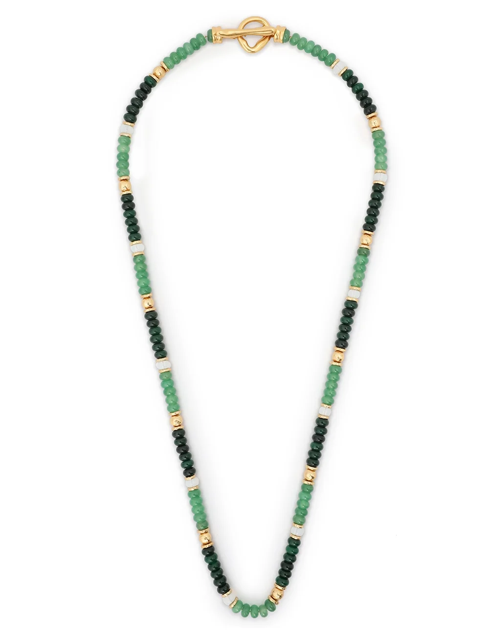MELLOW STONE NECKLACE - 1