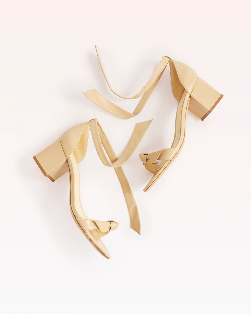 ALEXANDRE BIRMAN CLARITA BLOCK 60 BEIGE outlook