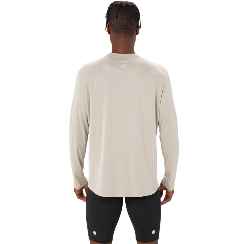 Asics FUJITRAIL LOGO LONG SLEEVE TOP outlook