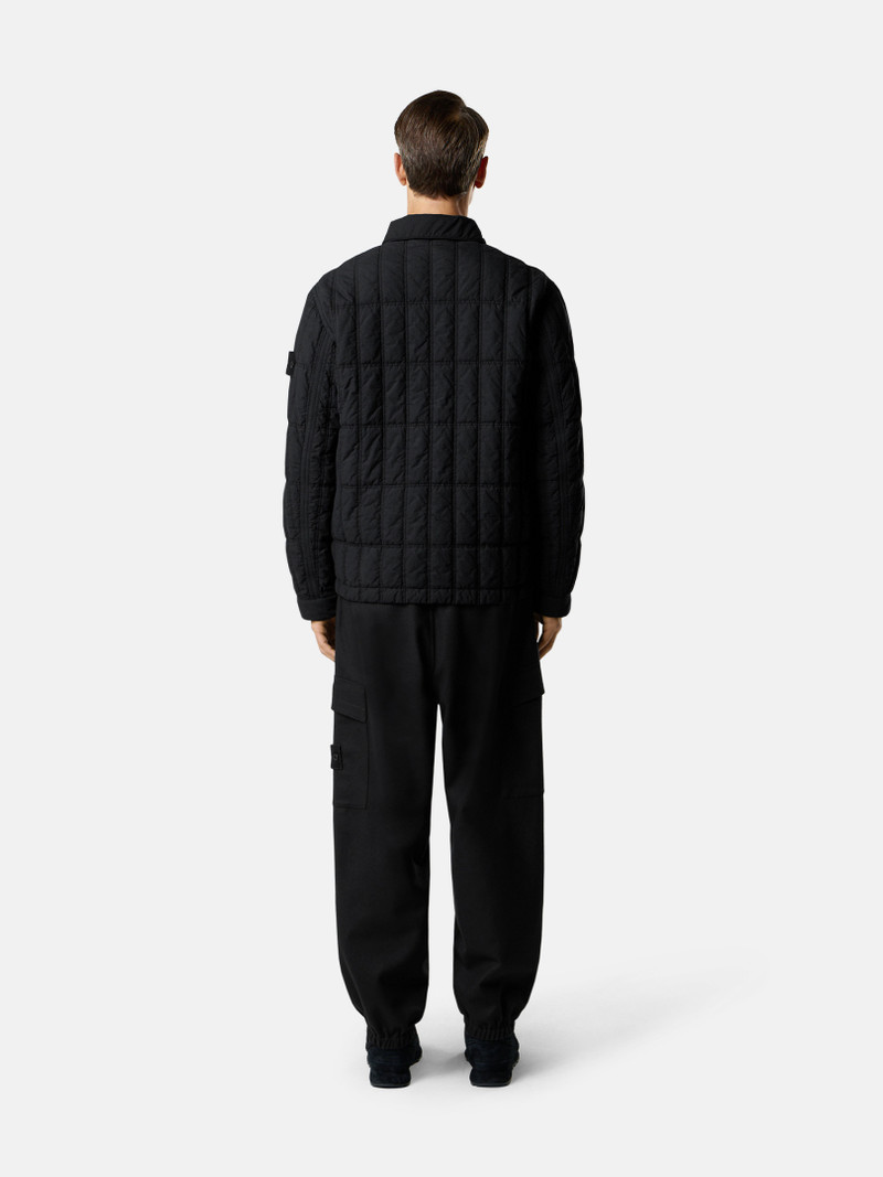 4100099 NYLON SMERIGLIATO_STONE ISLAND GHOST 6