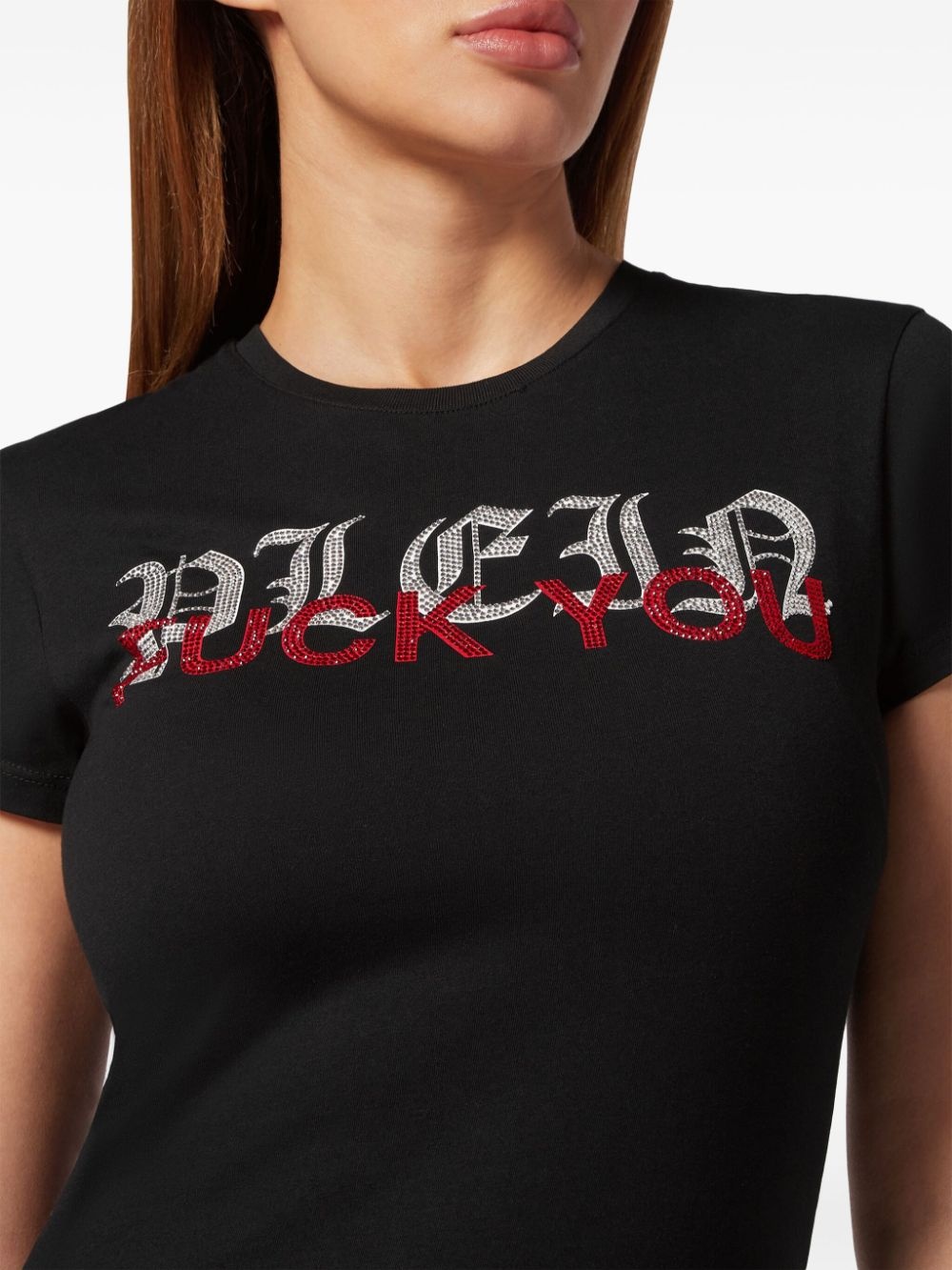 Sexy Pure cotton T-shirt - 4
