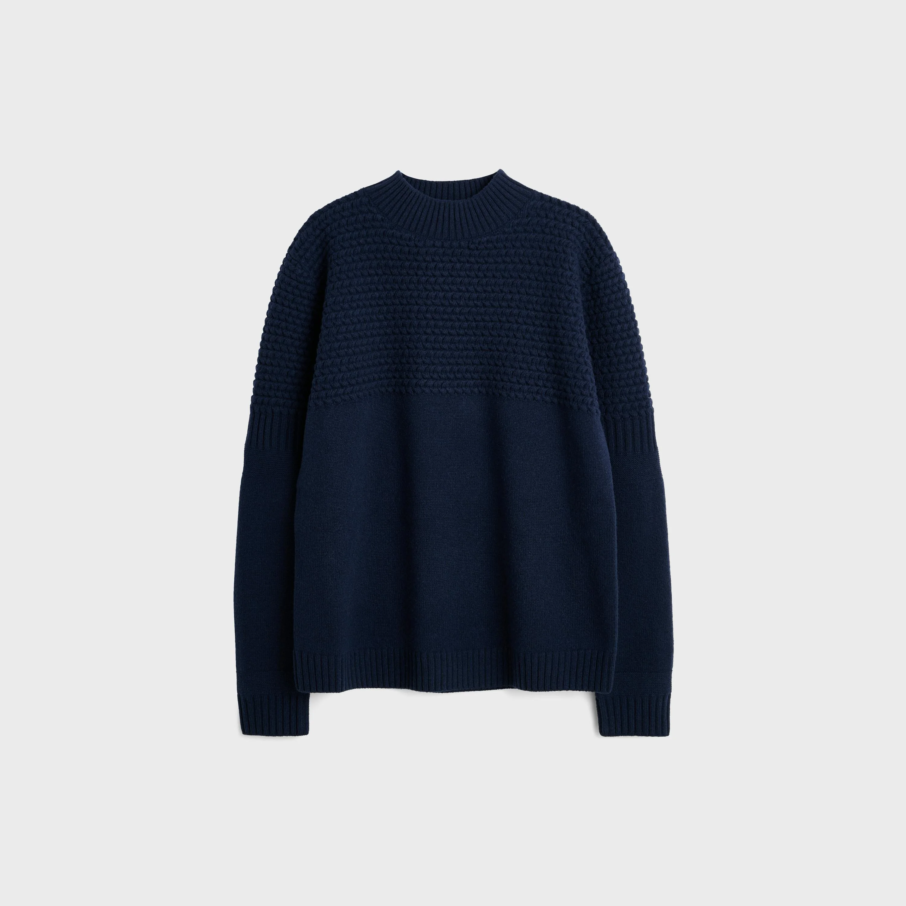 Skipholt Wool Sweater (Unisex) - 1