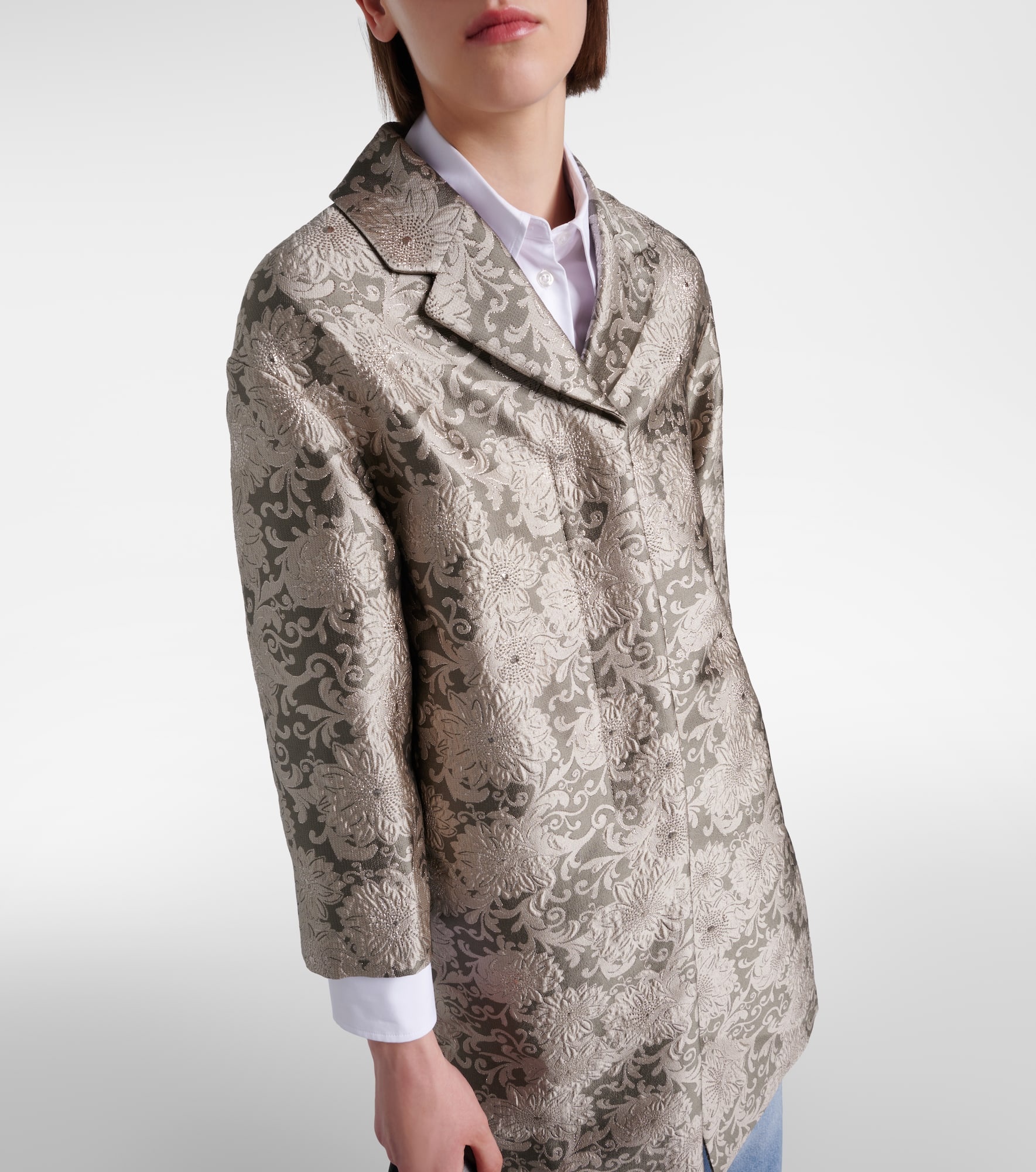 Effi jacquard jacket - 5