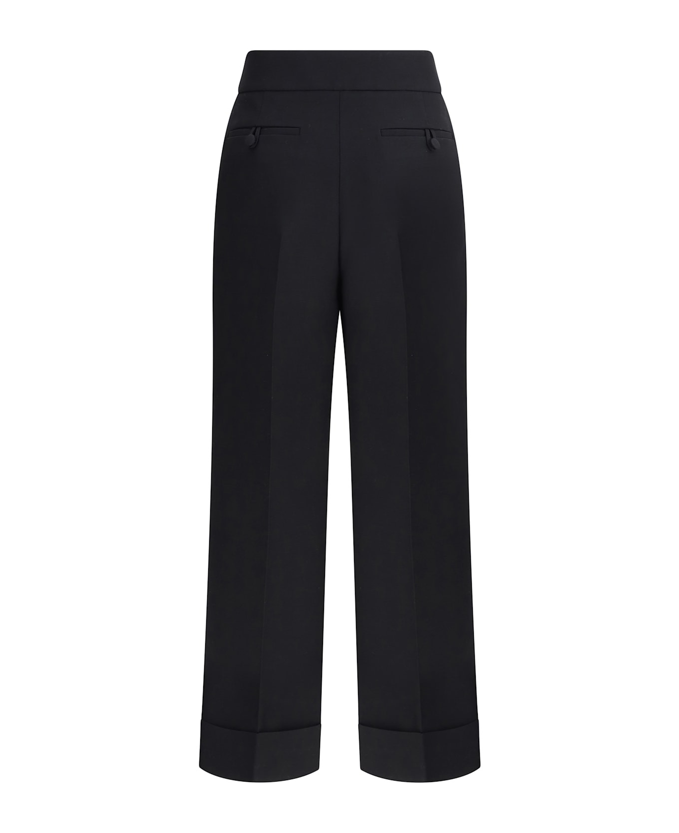Wool Pants - 2