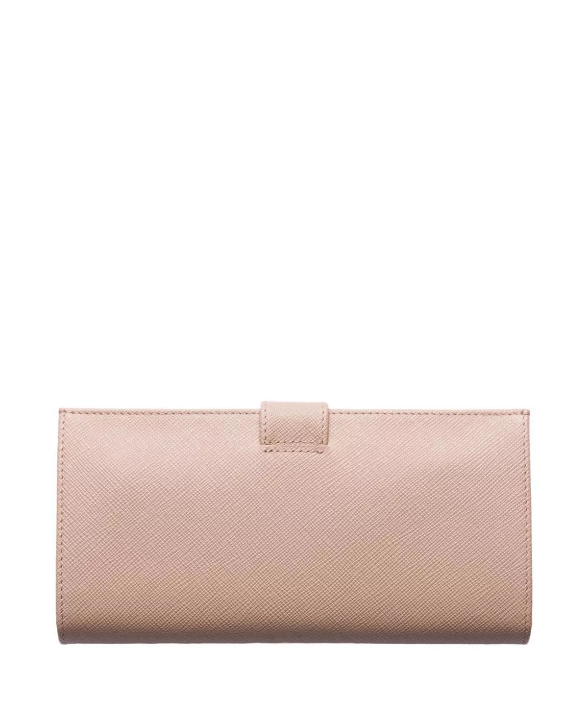 Large Saffiano Leather Wallet - 4