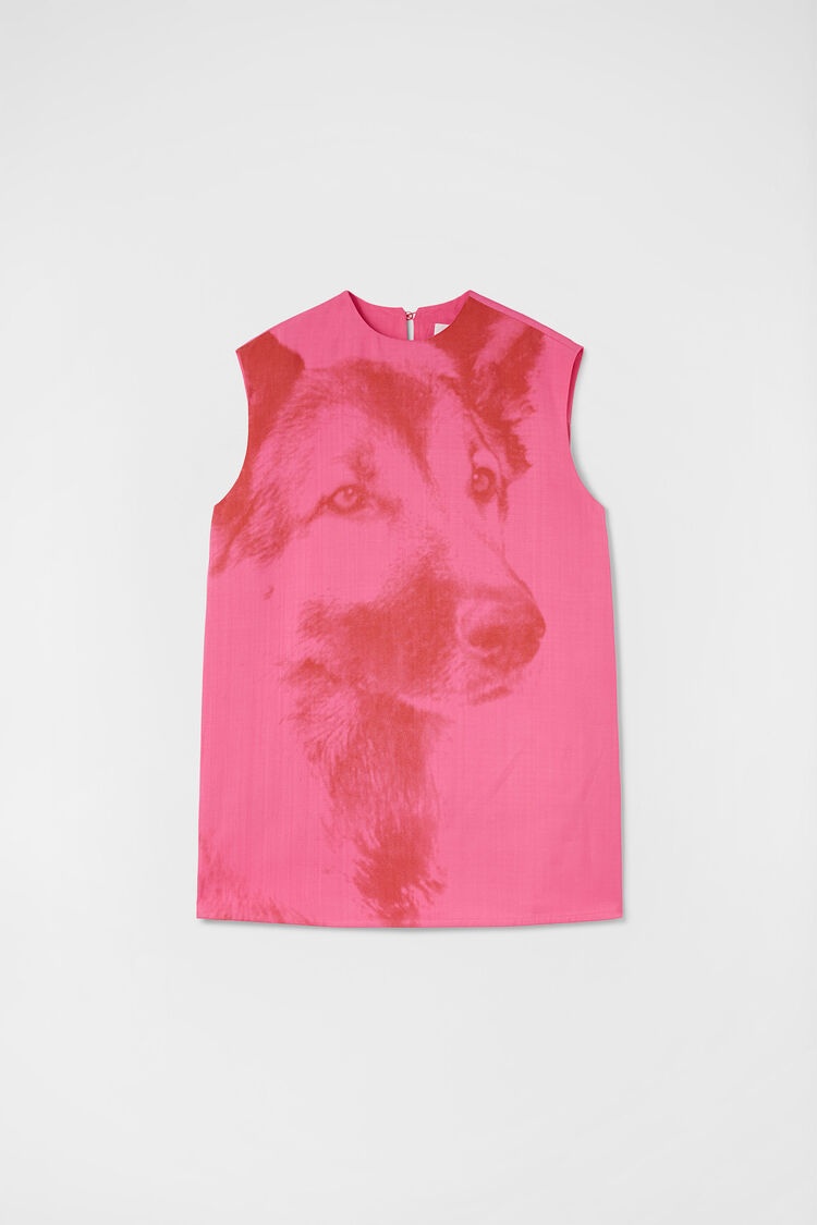 Printed Top - 1